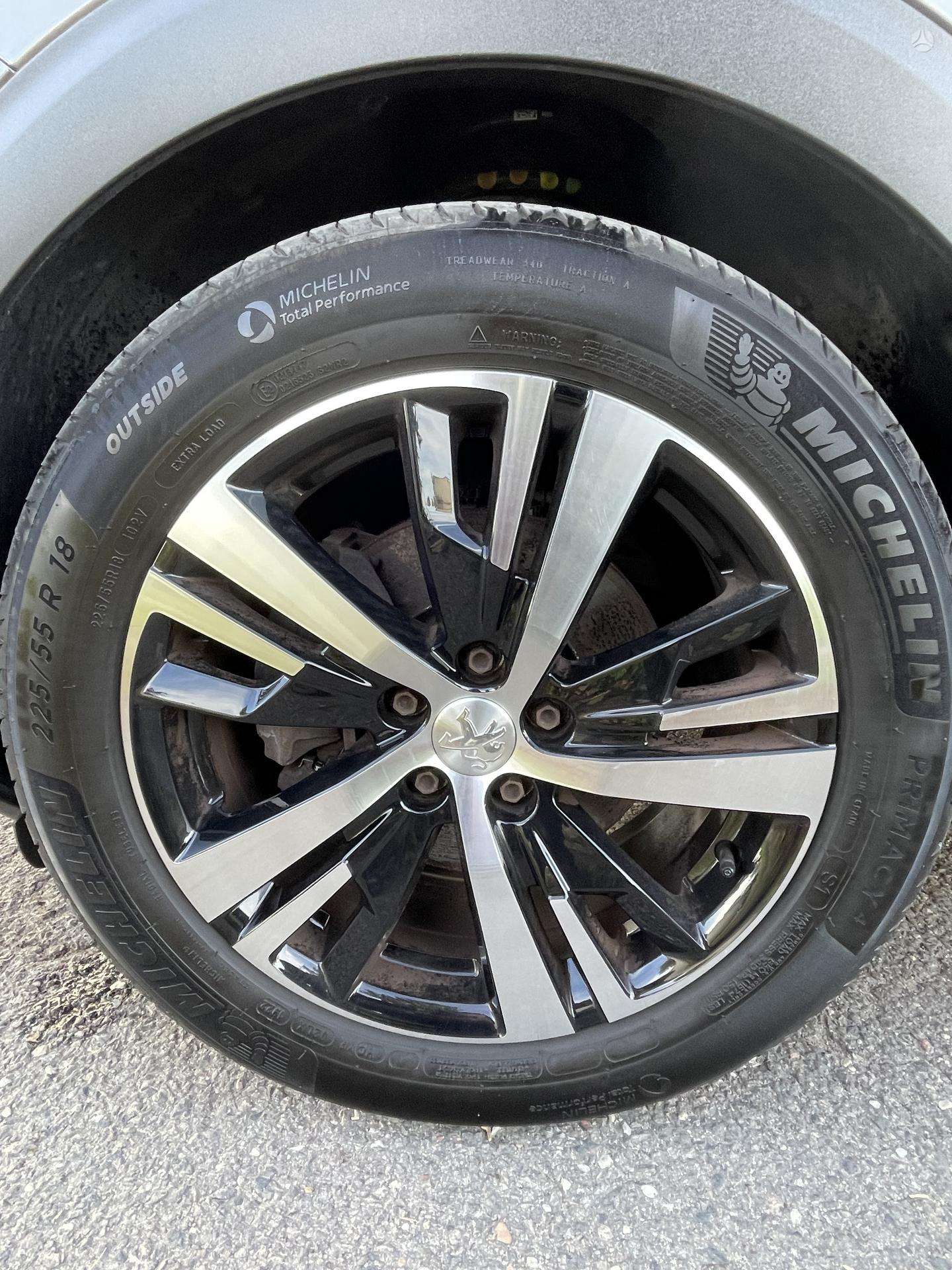 Peugeot 3008 фото 18