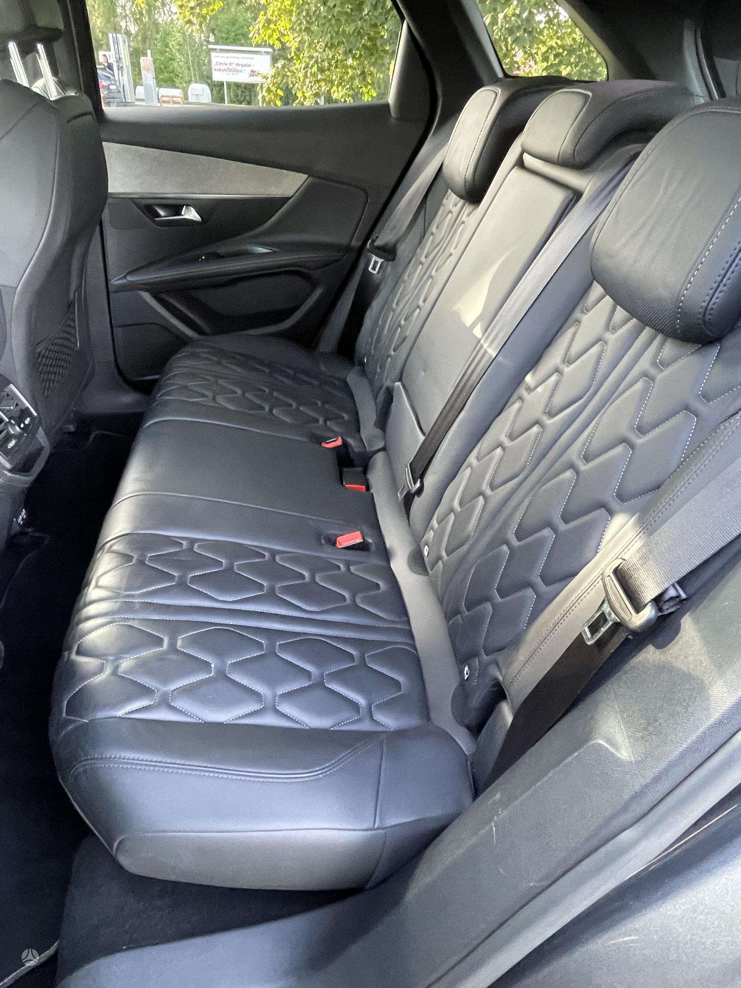 Peugeot 3008 фото 23