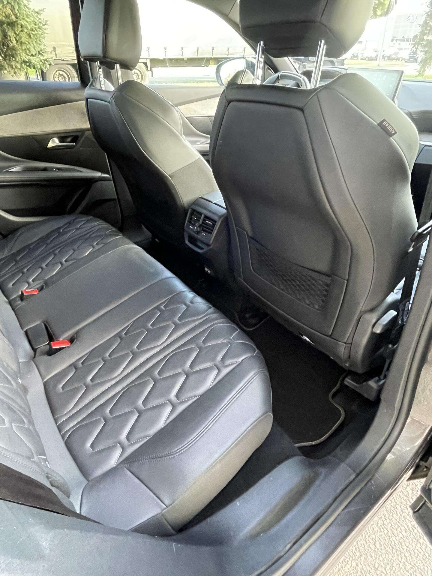 Peugeot 3008 фото 25