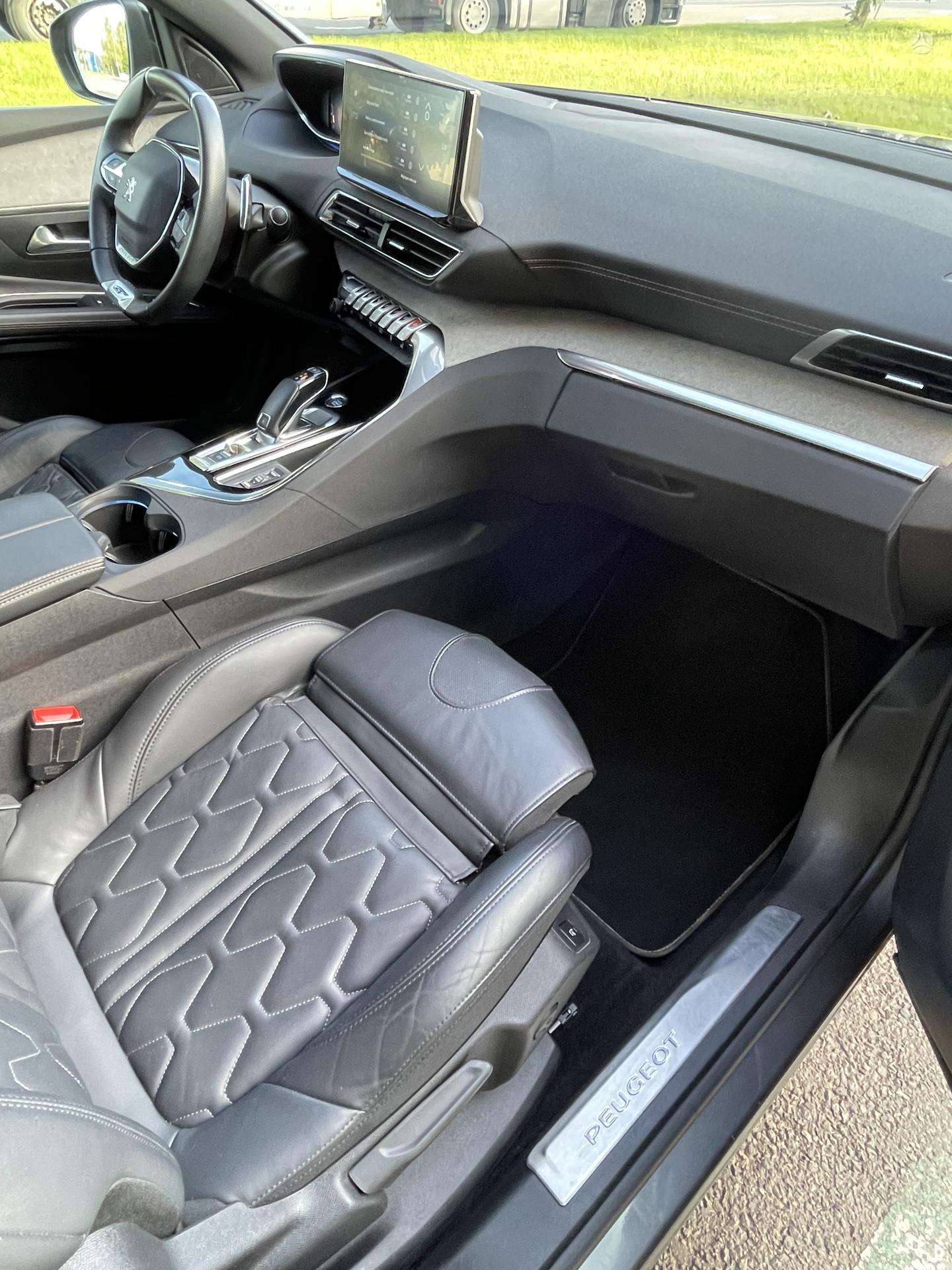 Peugeot 3008 фото 26