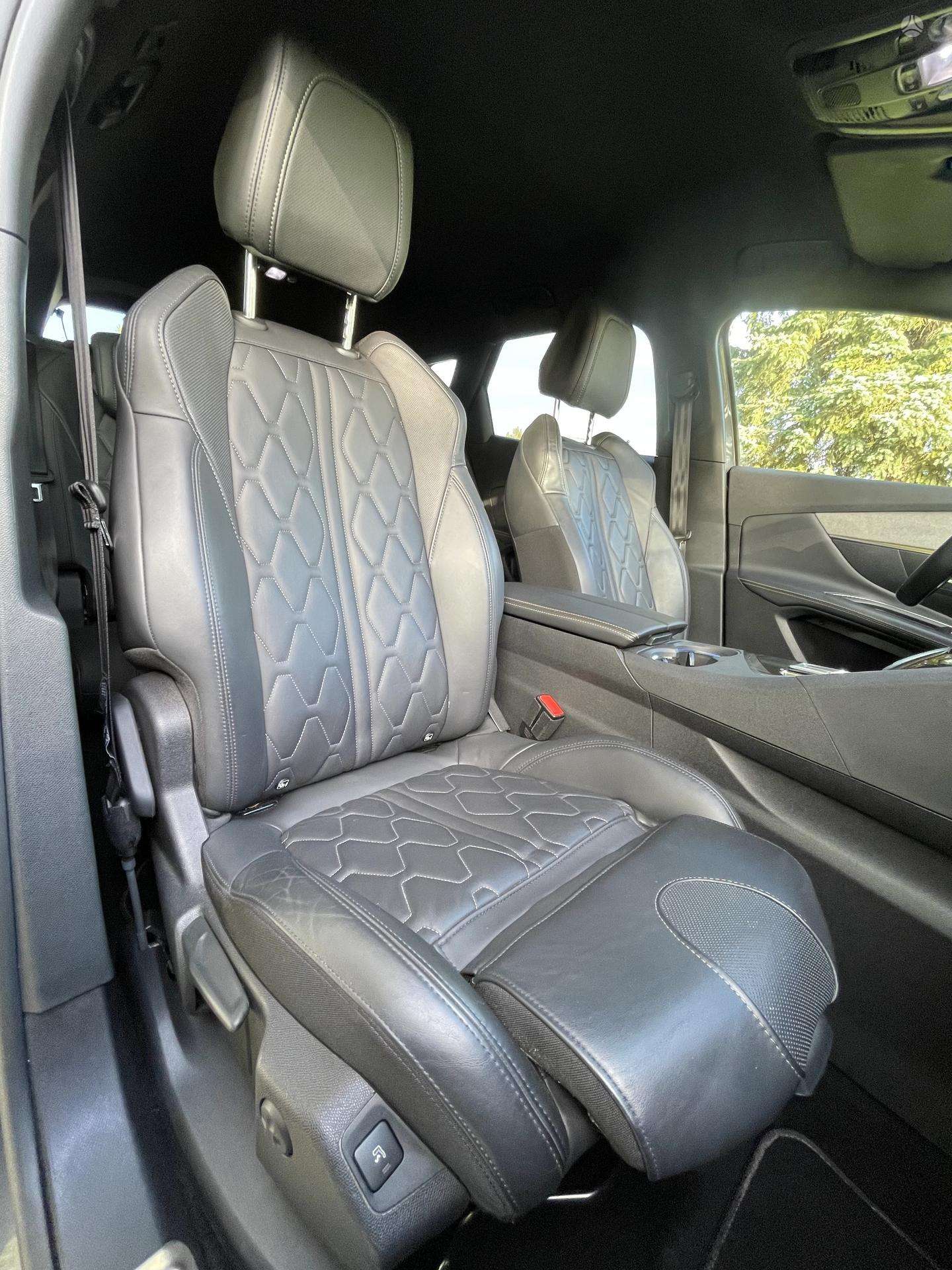 Peugeot 3008 фото 27