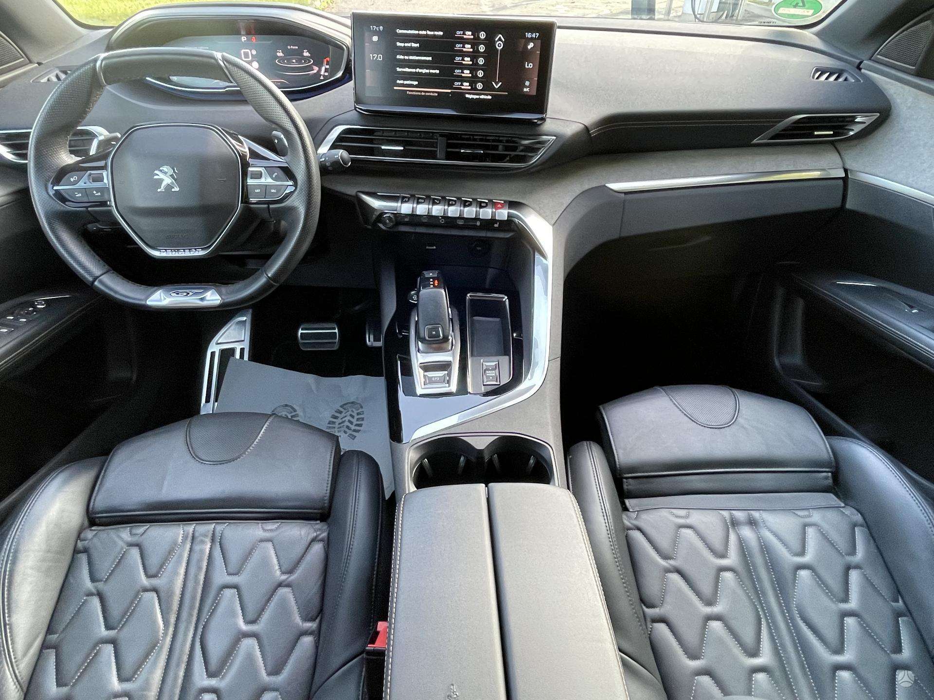 Peugeot 3008 фото 28