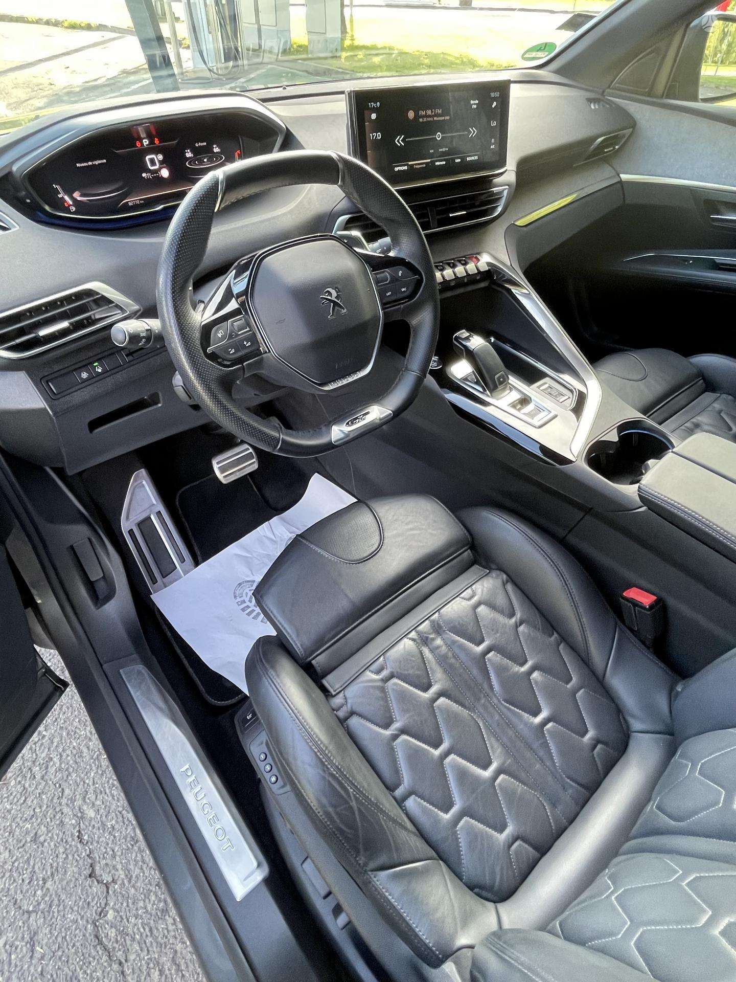 Peugeot 3008 фото 30