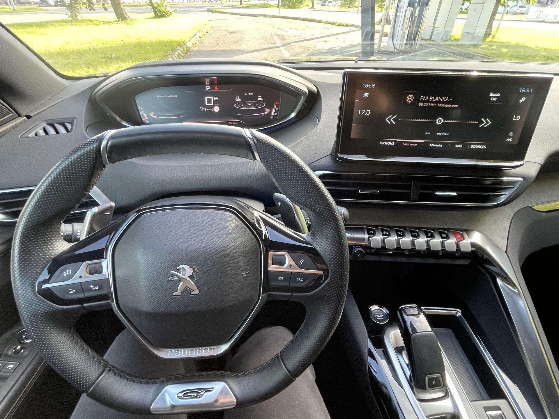 Peugeot 3008 фото 33
