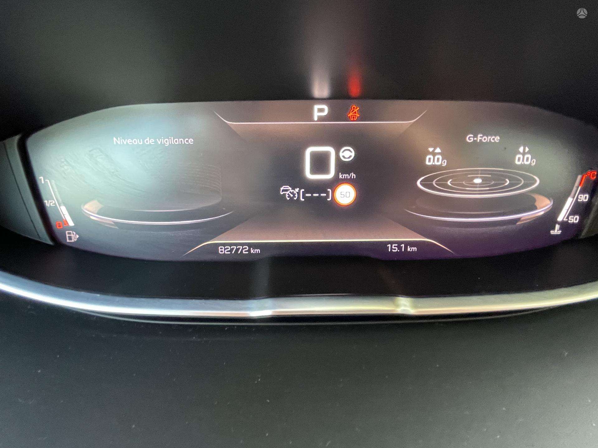 Peugeot 3008 фото 34