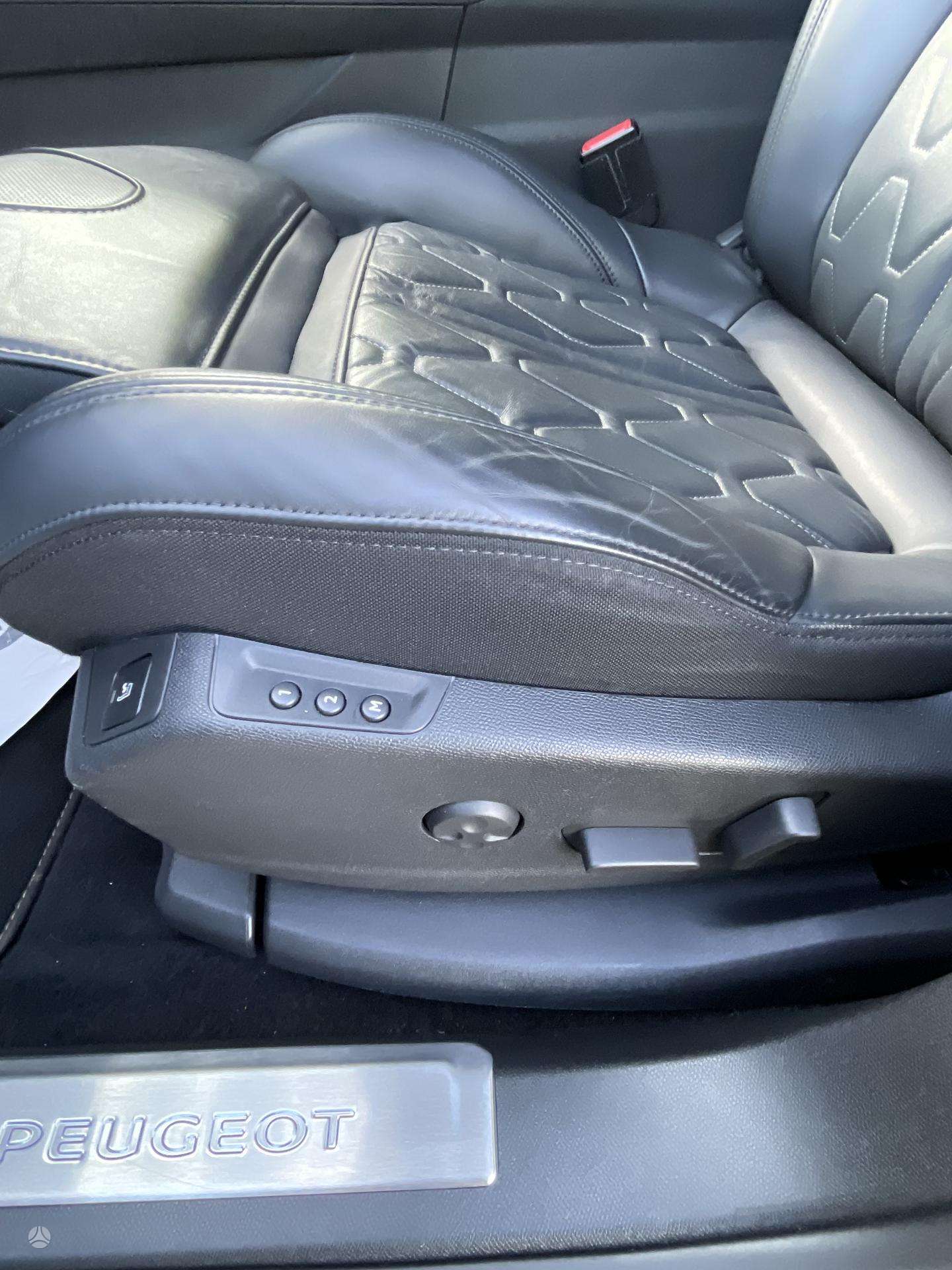 Peugeot 3008 фото 36