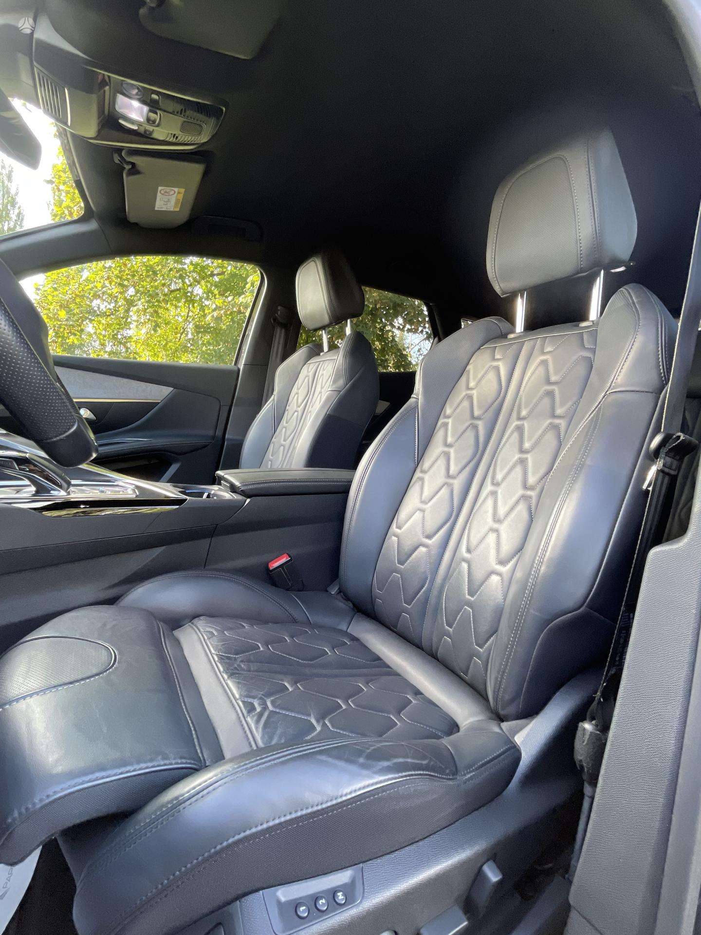 Peugeot 3008 фото 37