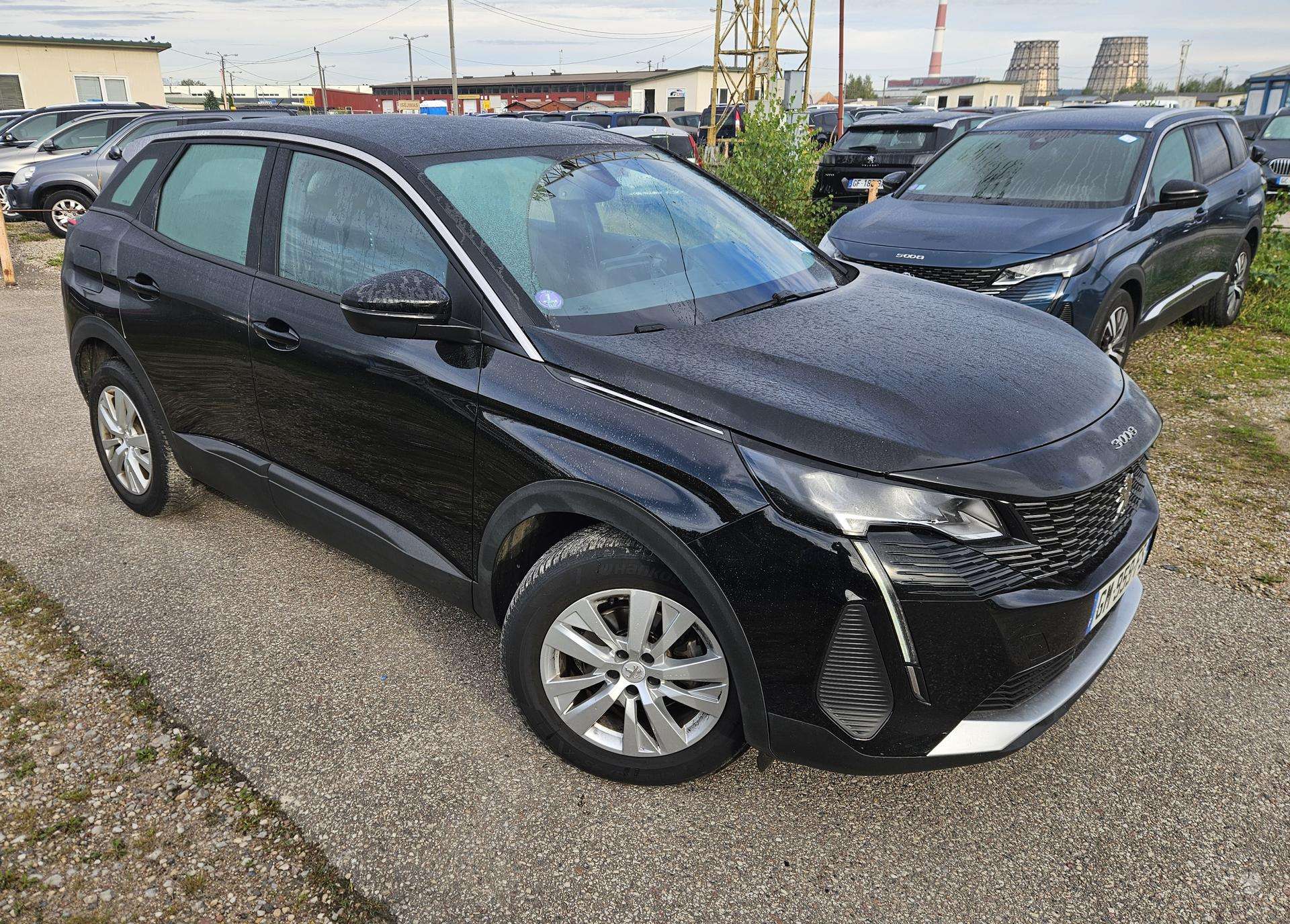 Peugeot 3008