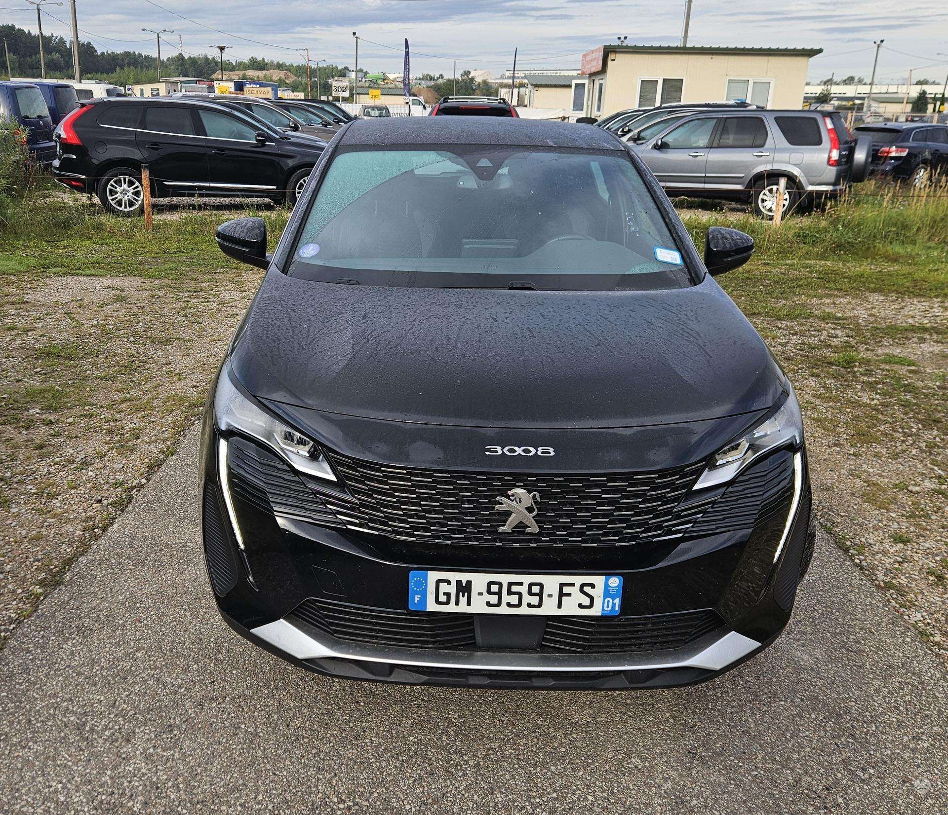 Peugeot 3008 фото 2