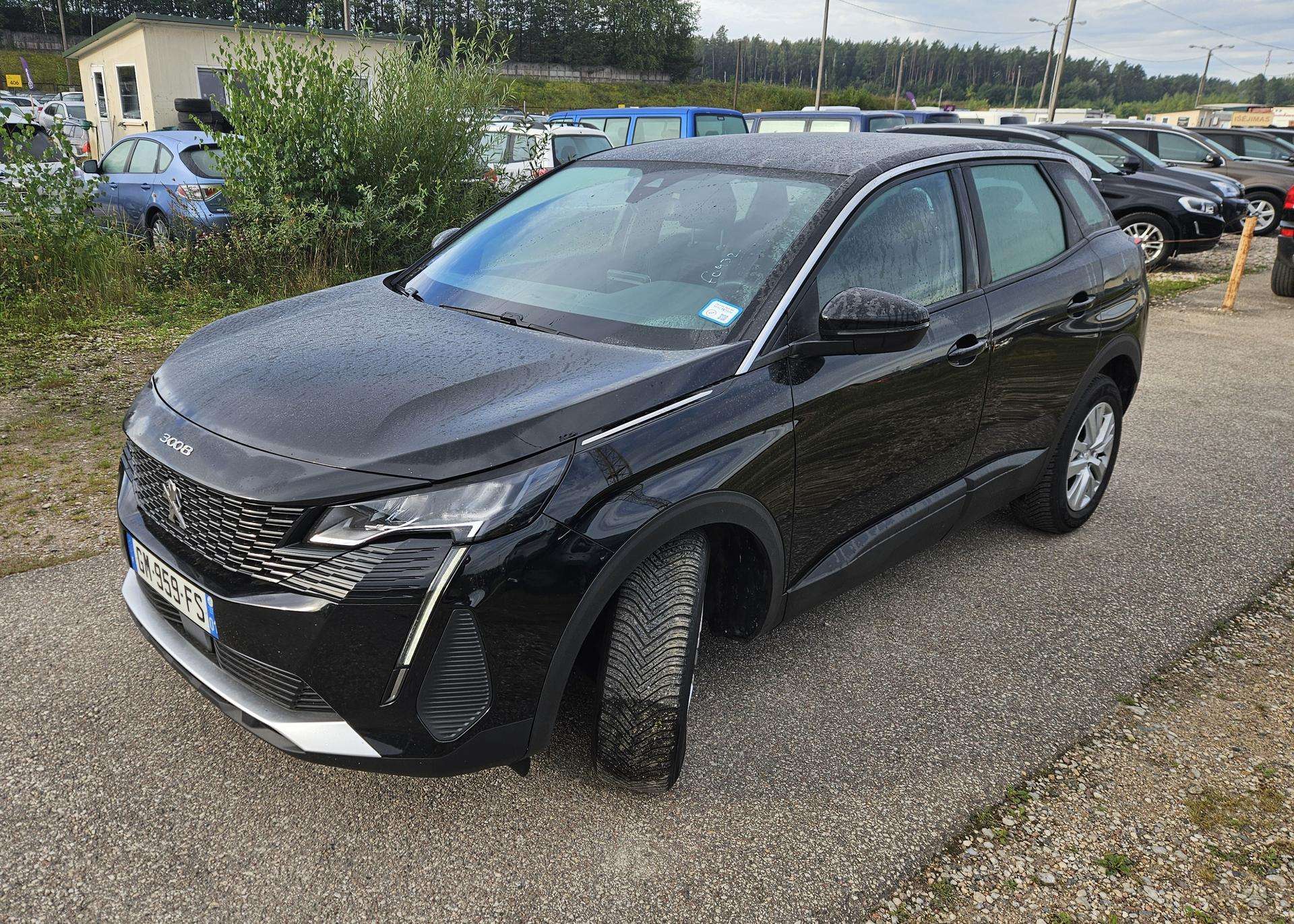 Peugeot 3008 фото 3
