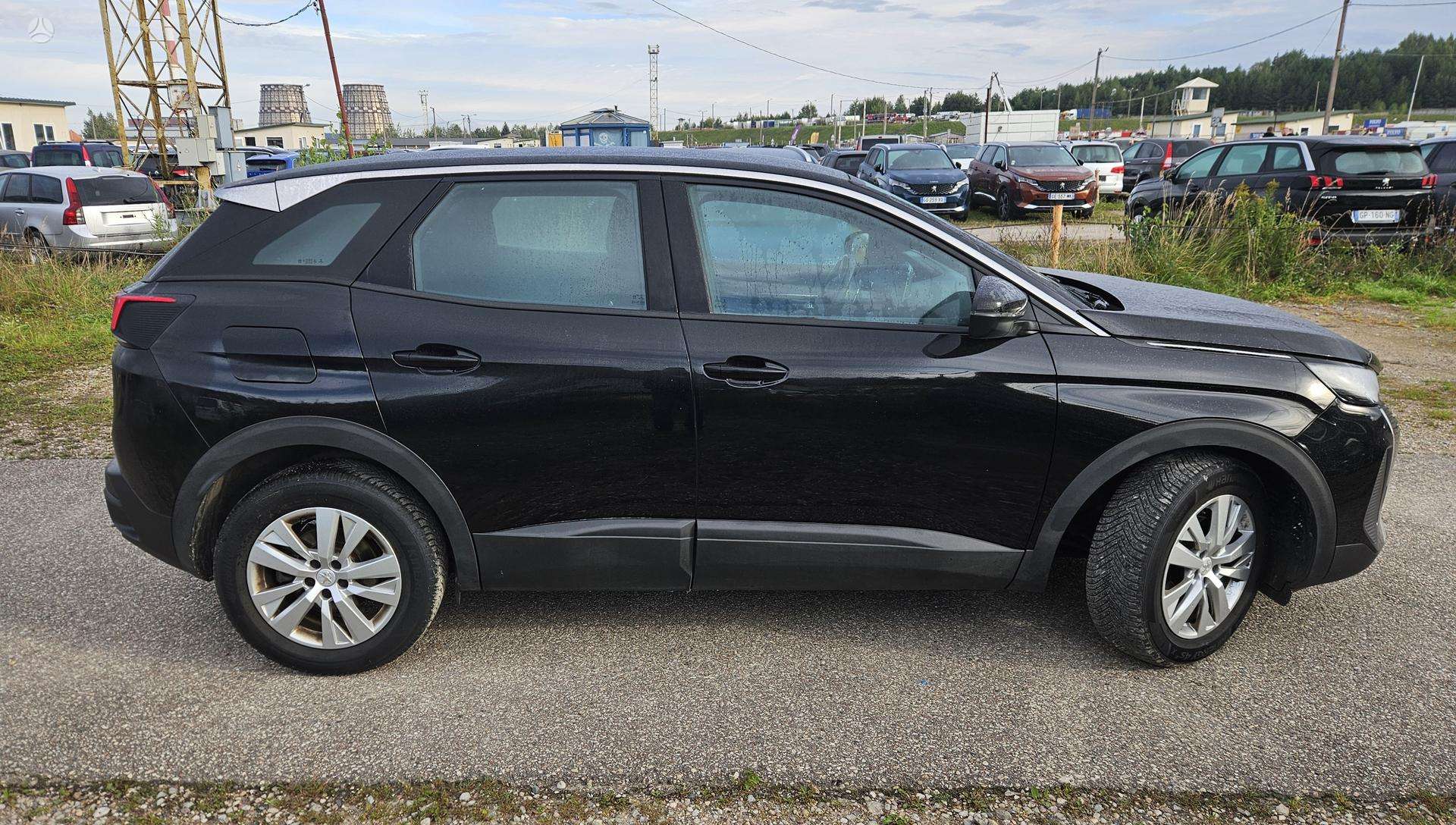 Peugeot 3008 фото 4