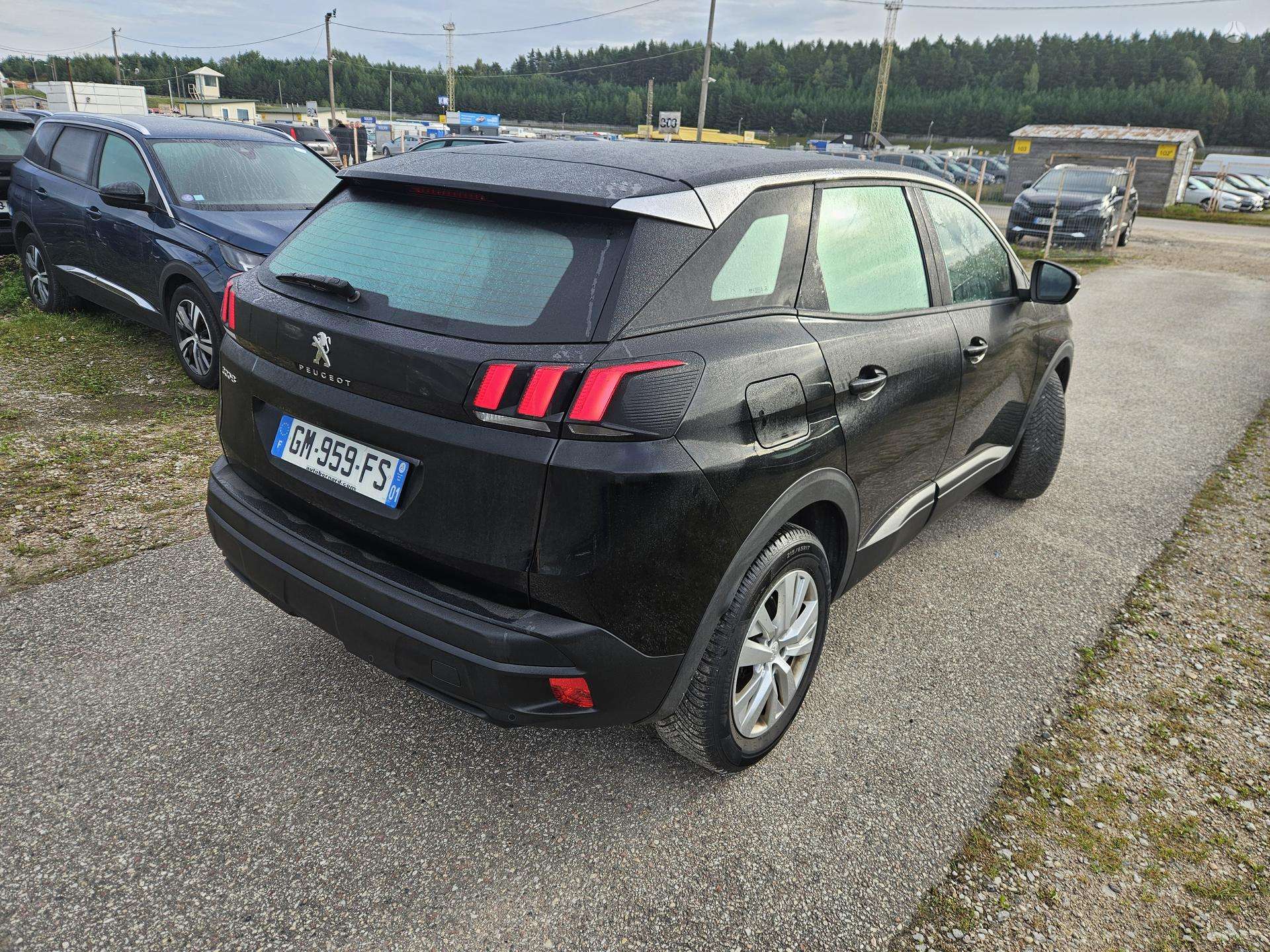 Peugeot 3008 фото 5