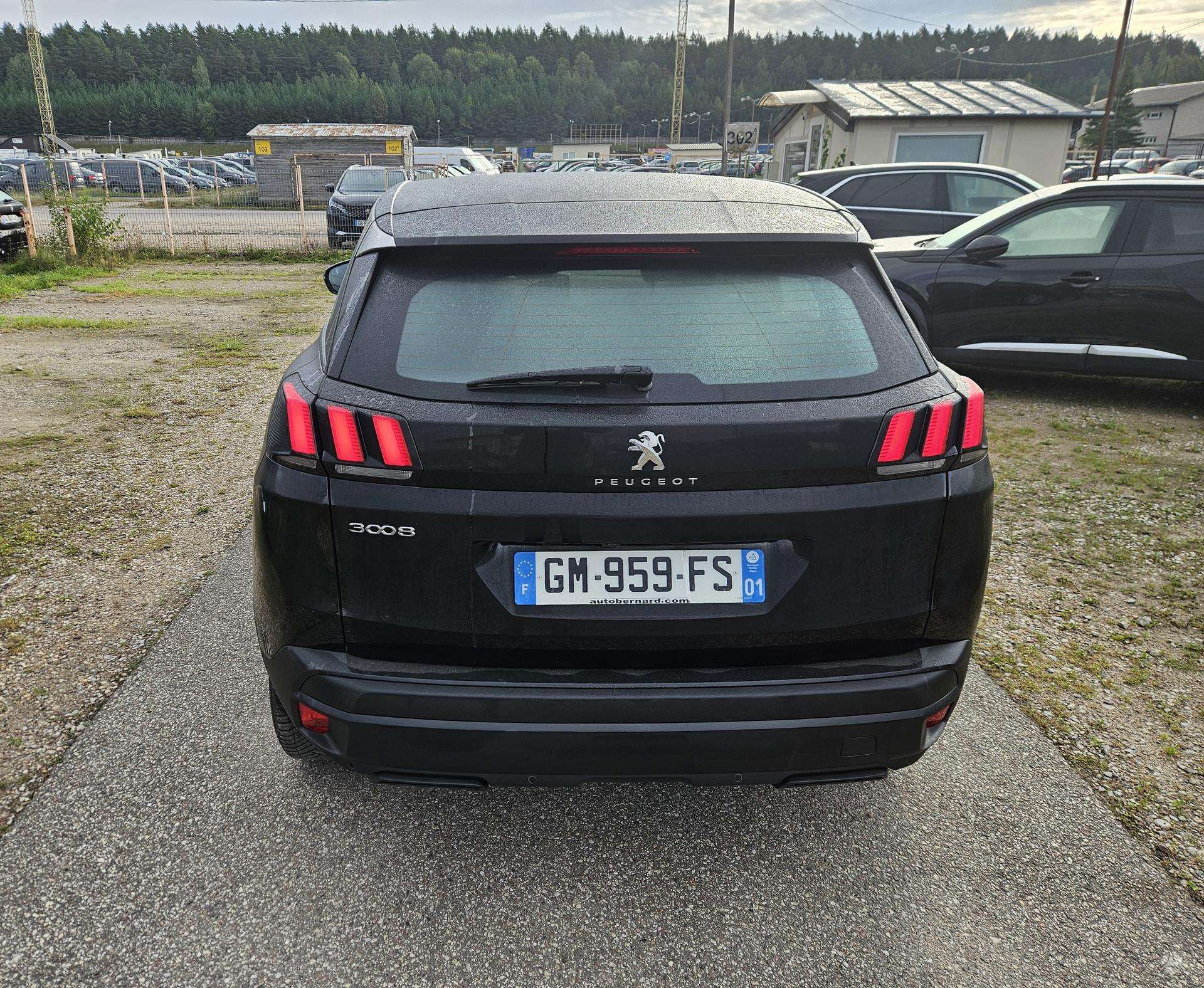 Peugeot 3008 фото 6