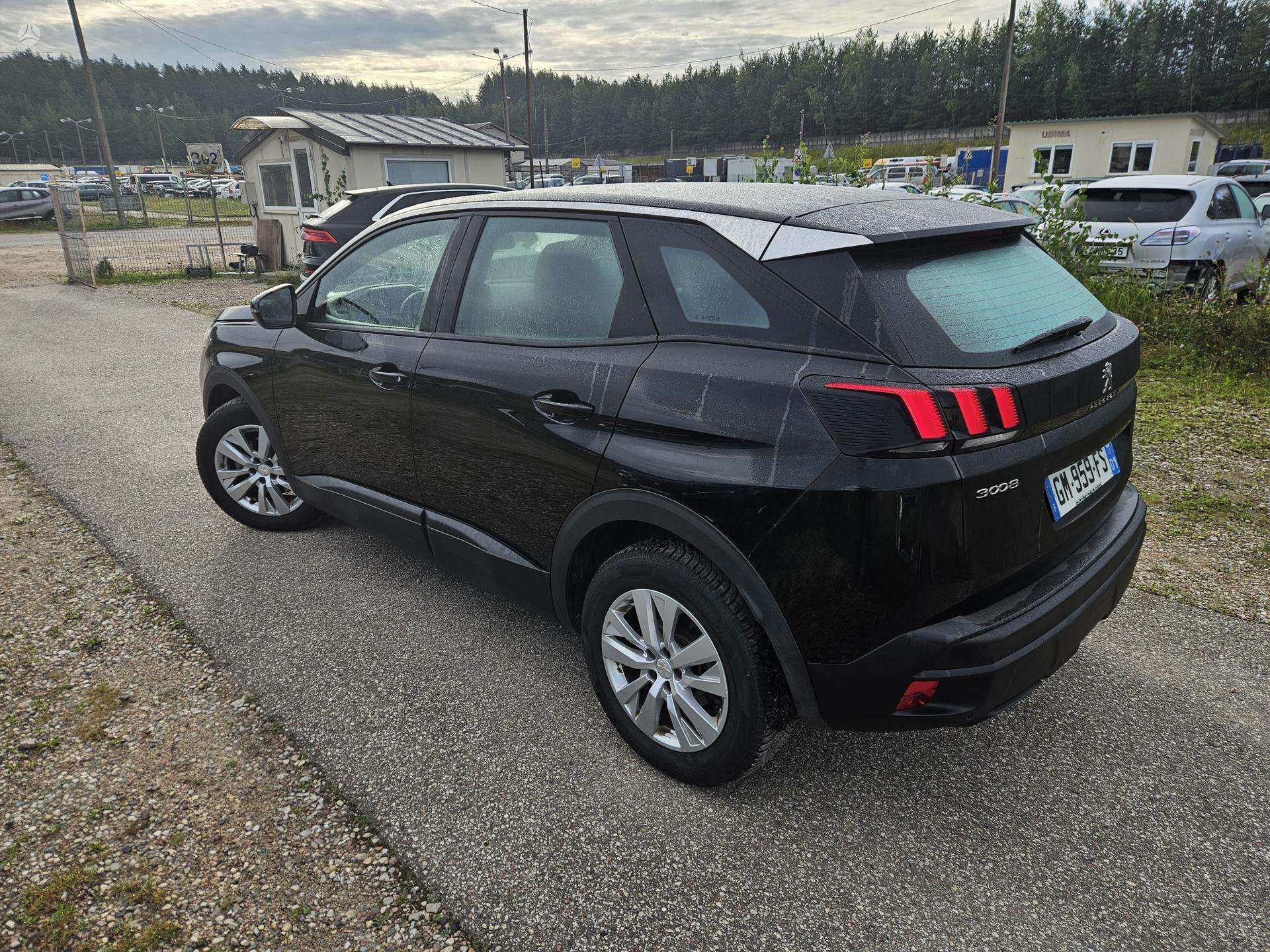 Peugeot 3008 фото 7