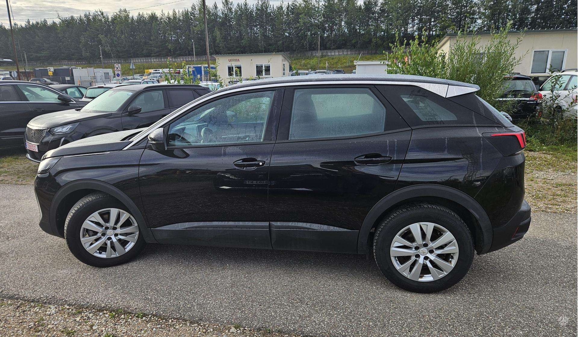 Peugeot 3008 фото 8