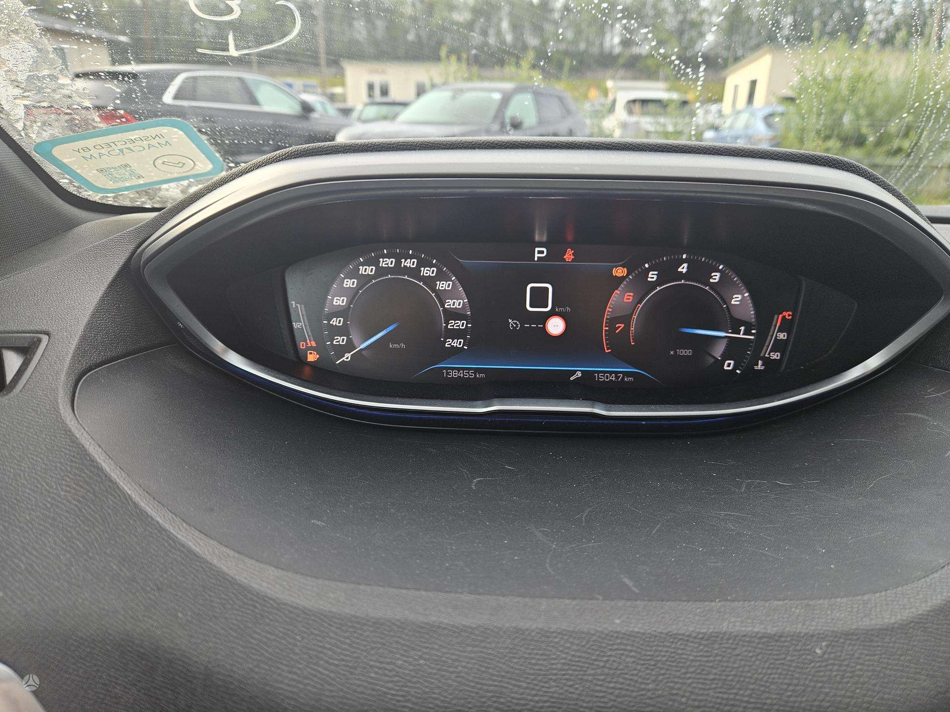 Peugeot 3008 фото 9
