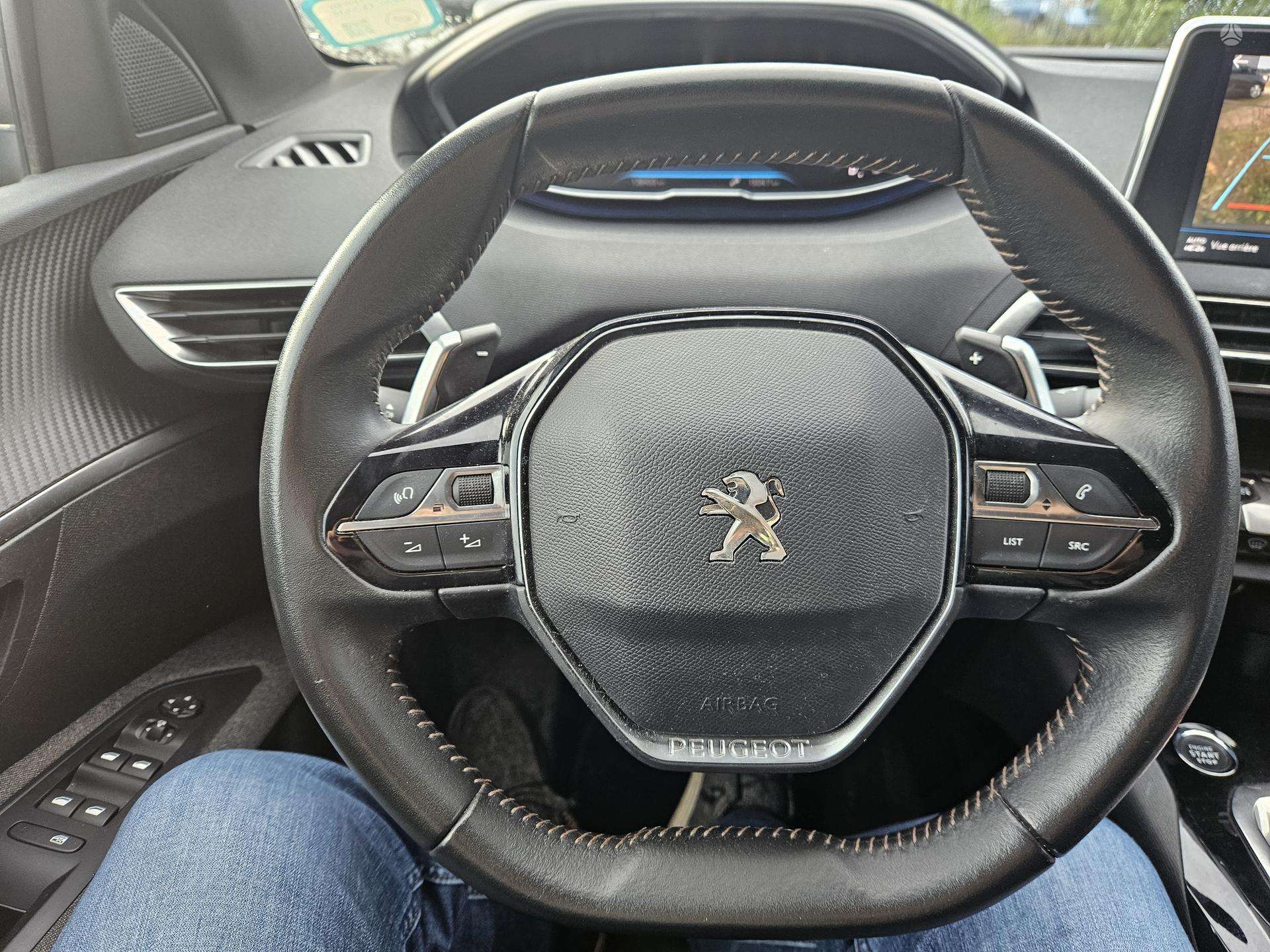 Peugeot 3008 фото 10