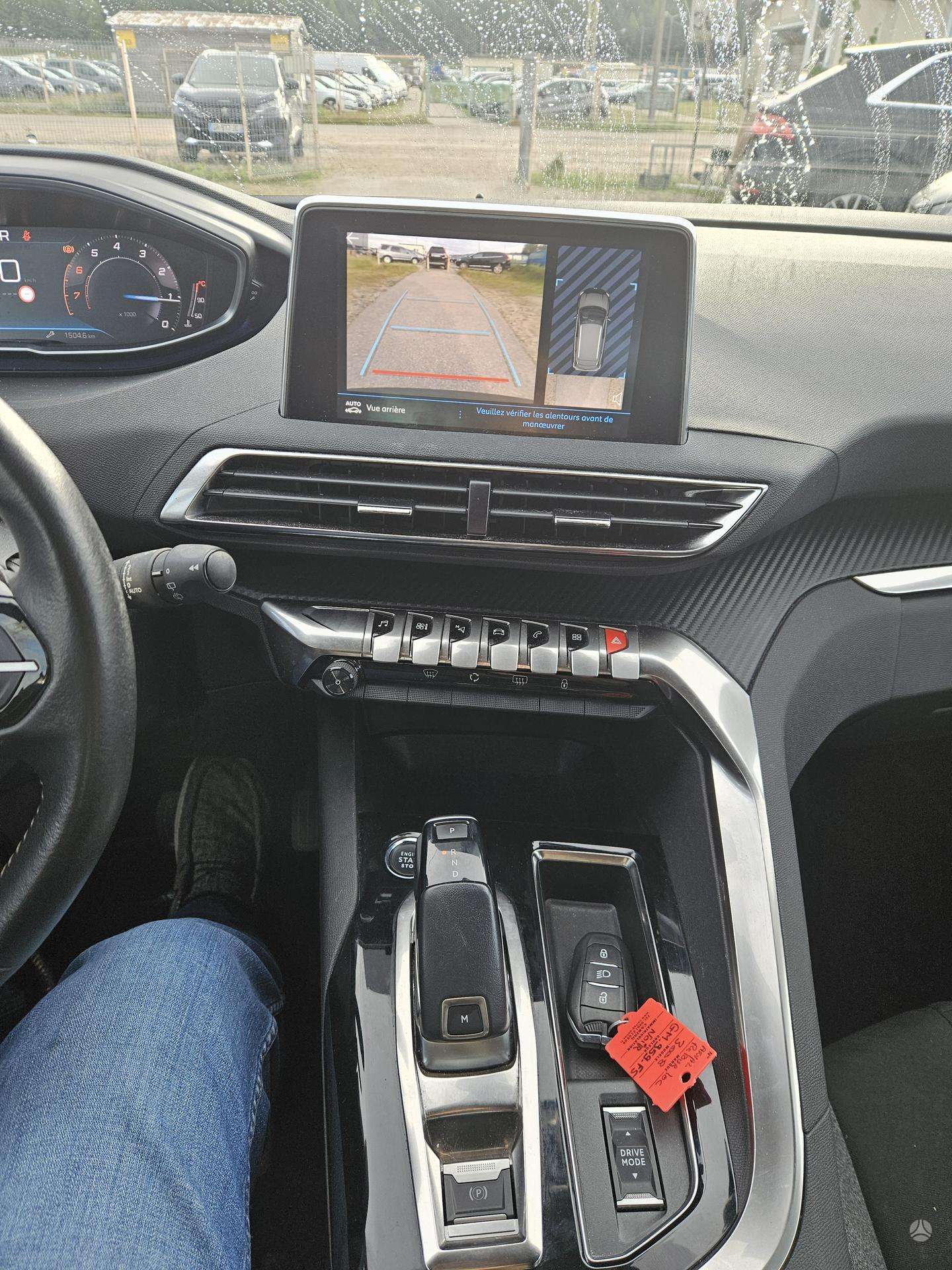 Peugeot 3008 фото 11