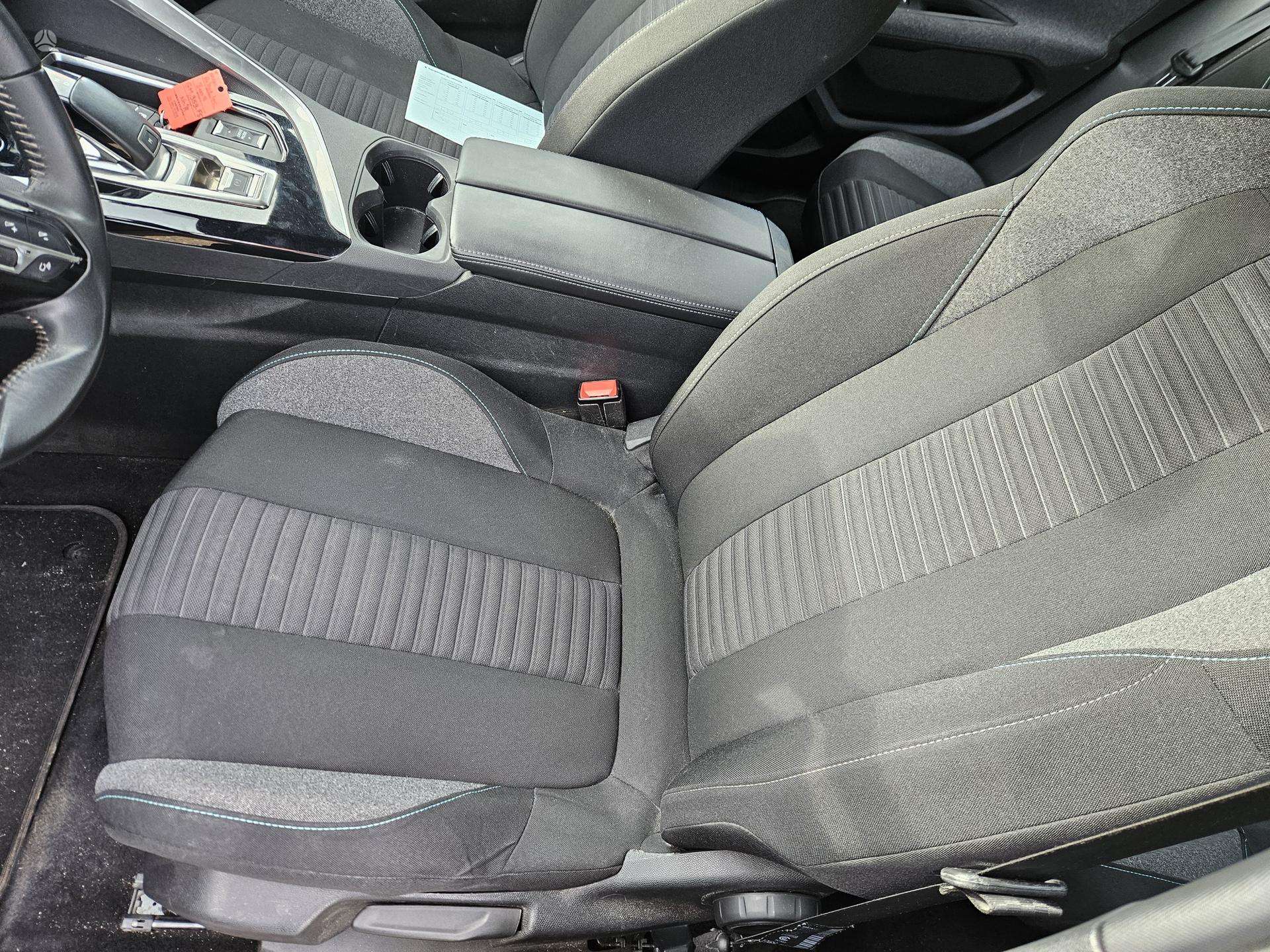 Peugeot 3008 фото 12