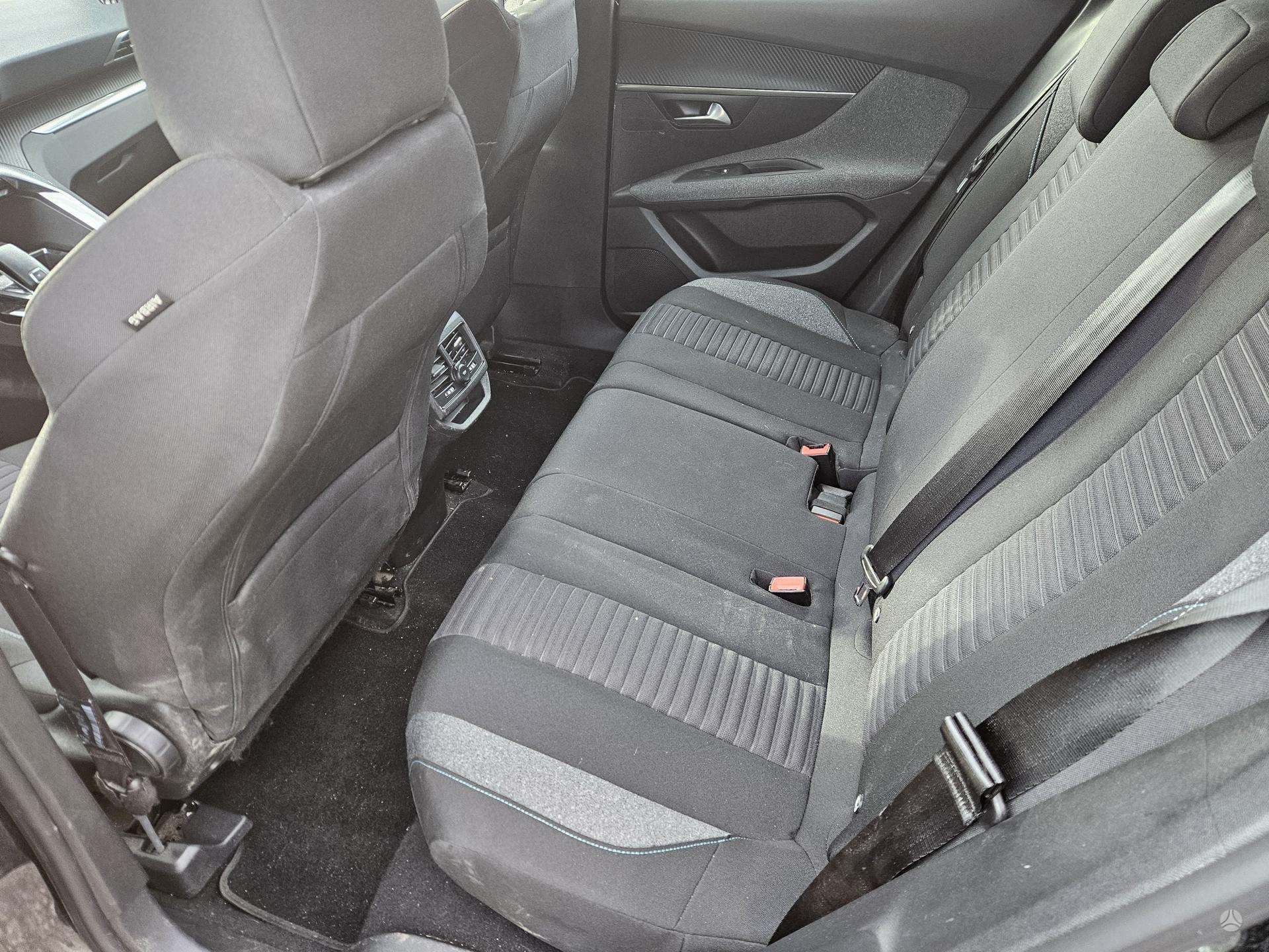 Peugeot 3008 фото 13