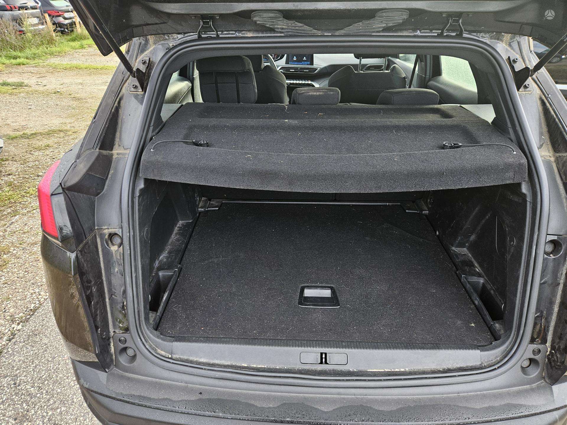 Peugeot 3008 фото 14