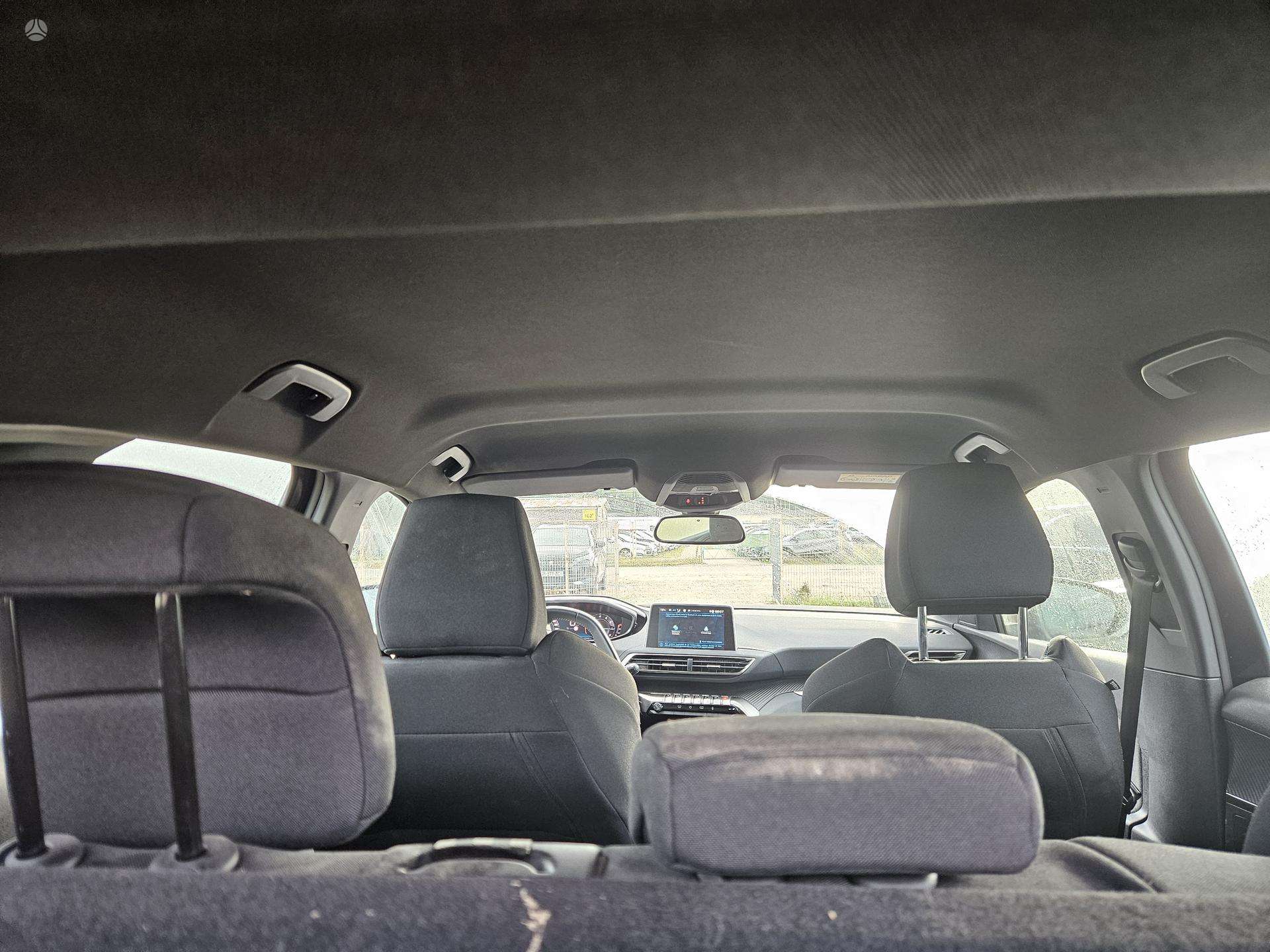 Peugeot 3008 фото 15