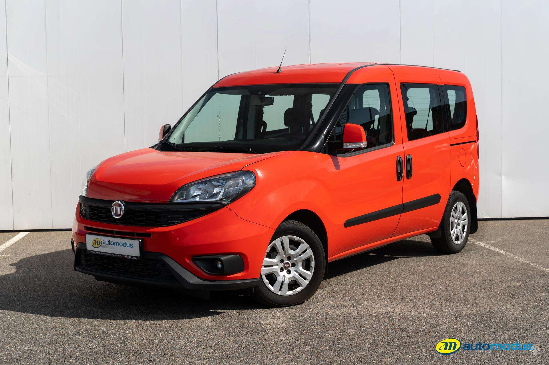 Fiat Doblo