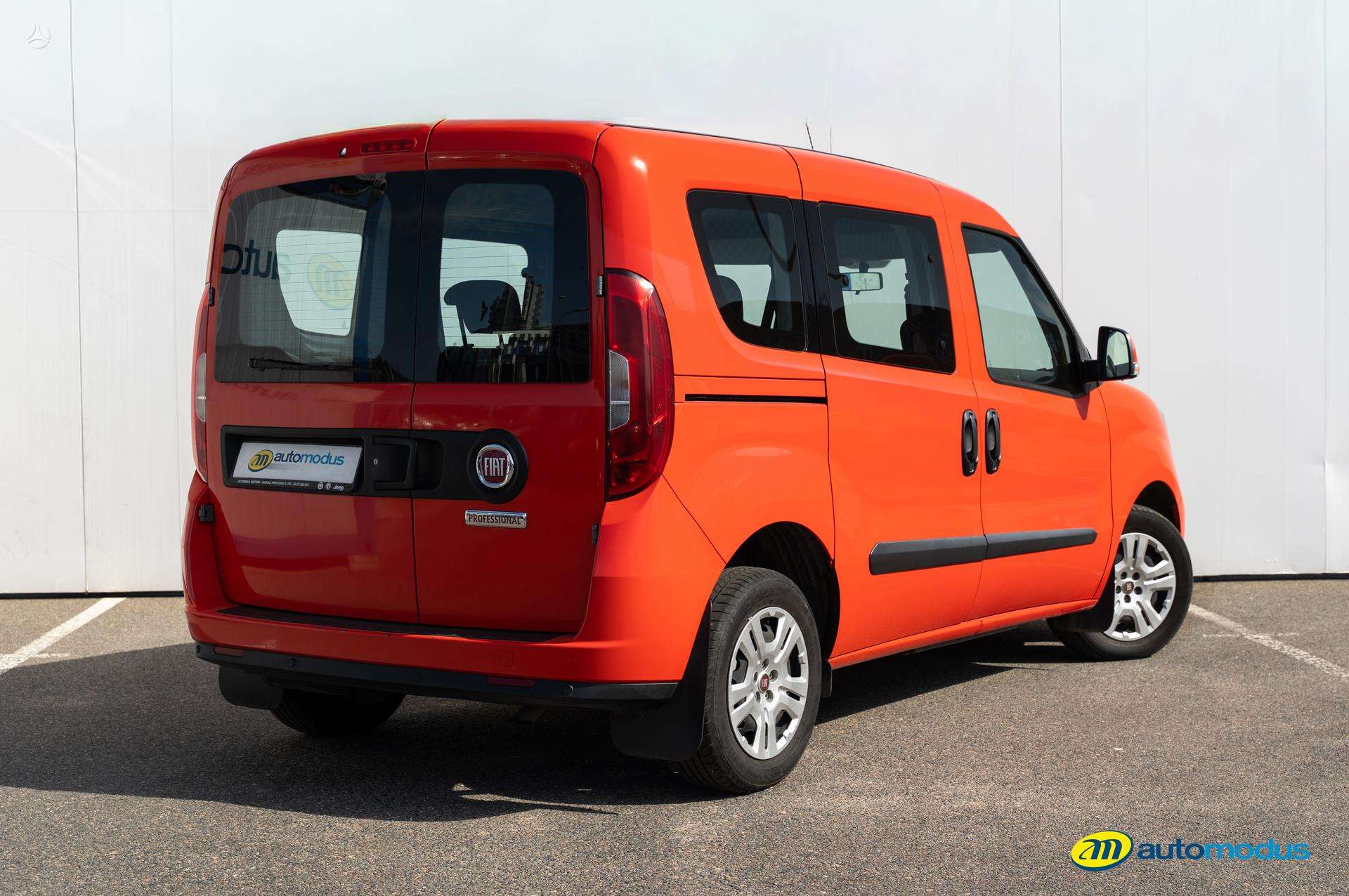 Fiat Doblo фото 2