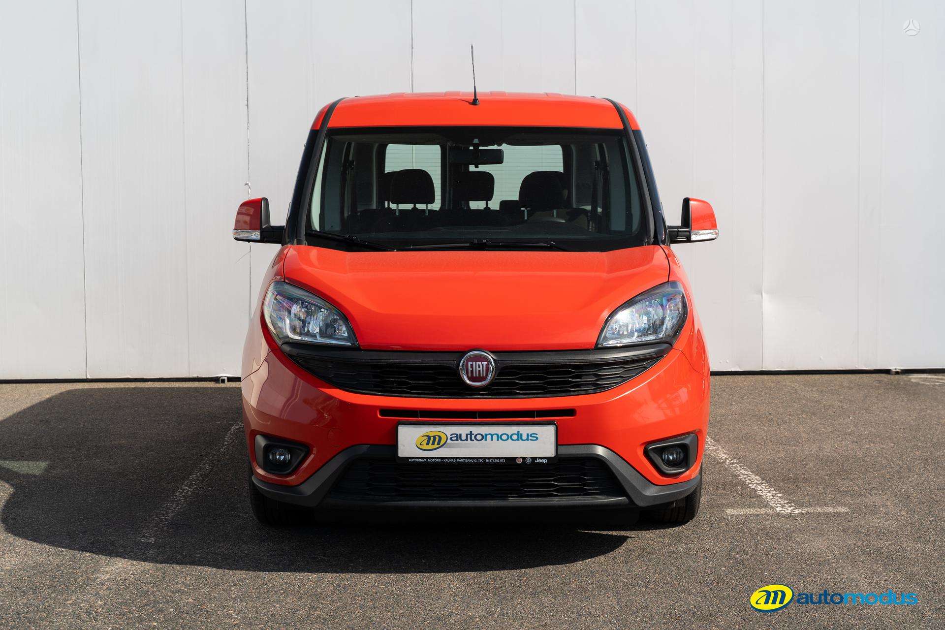 Fiat Doblo фото 3