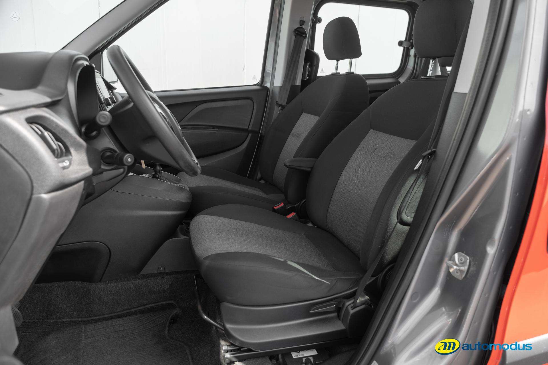 Fiat Doblo фото 7