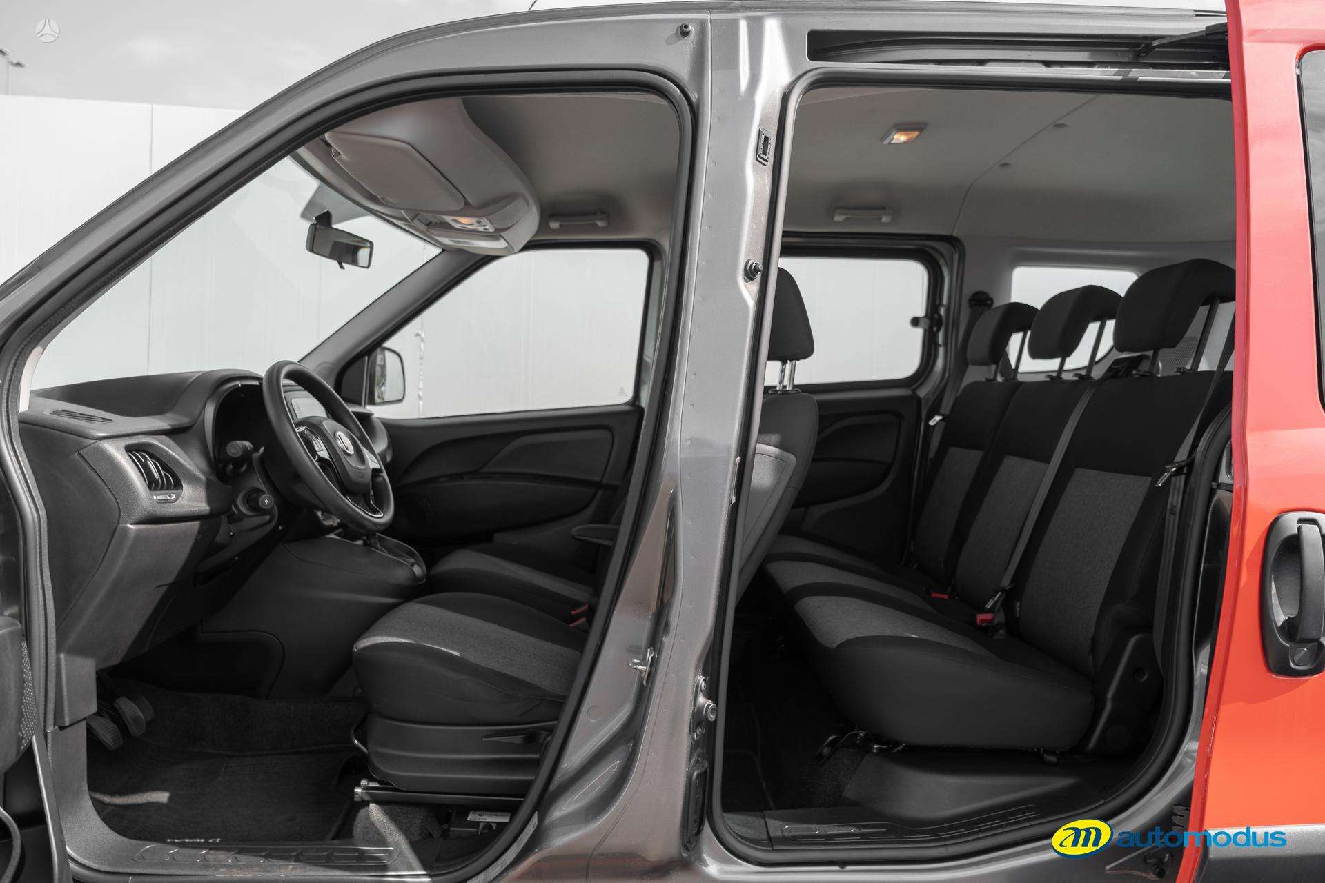 Fiat Doblo фото 9