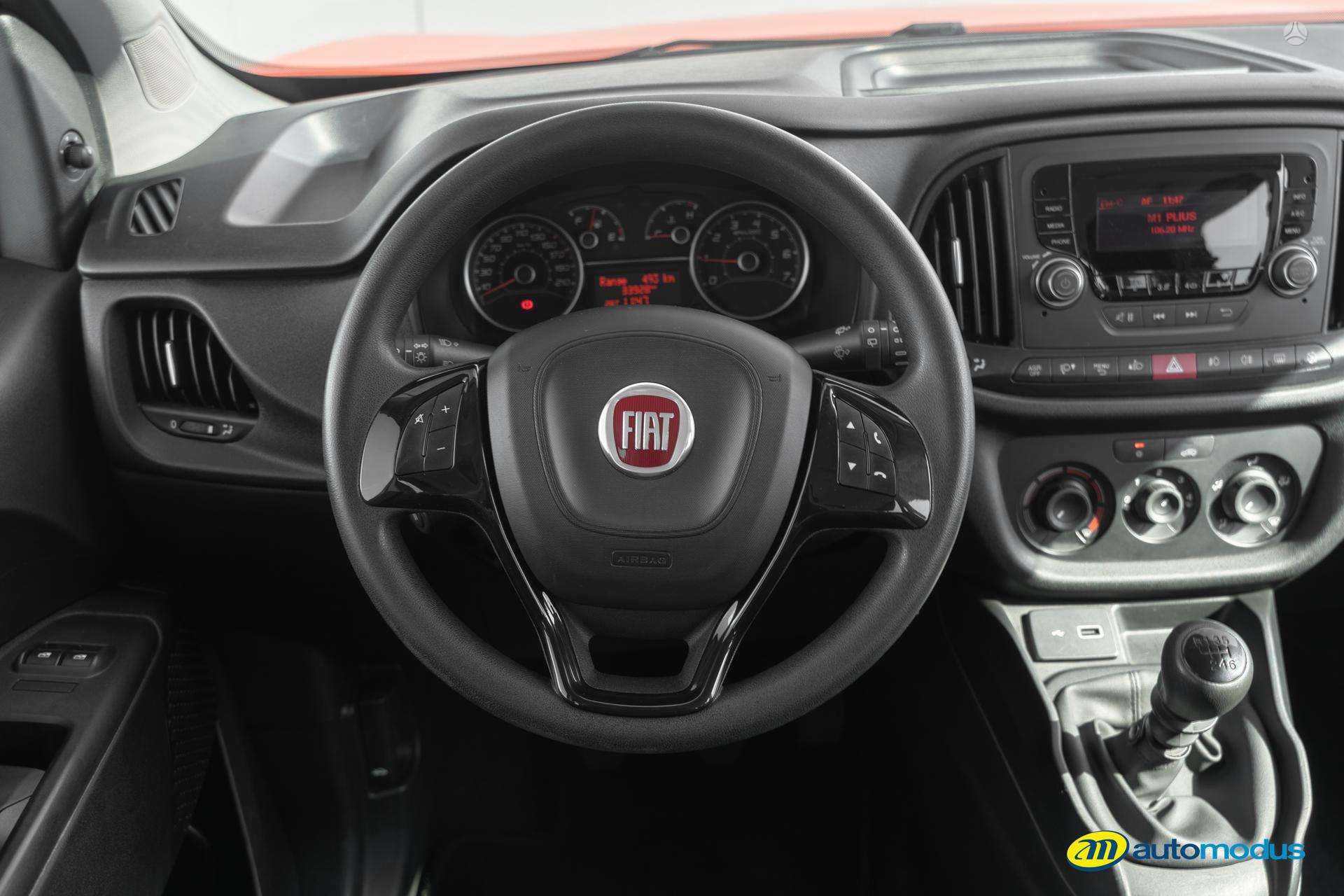 Fiat Doblo фото 13