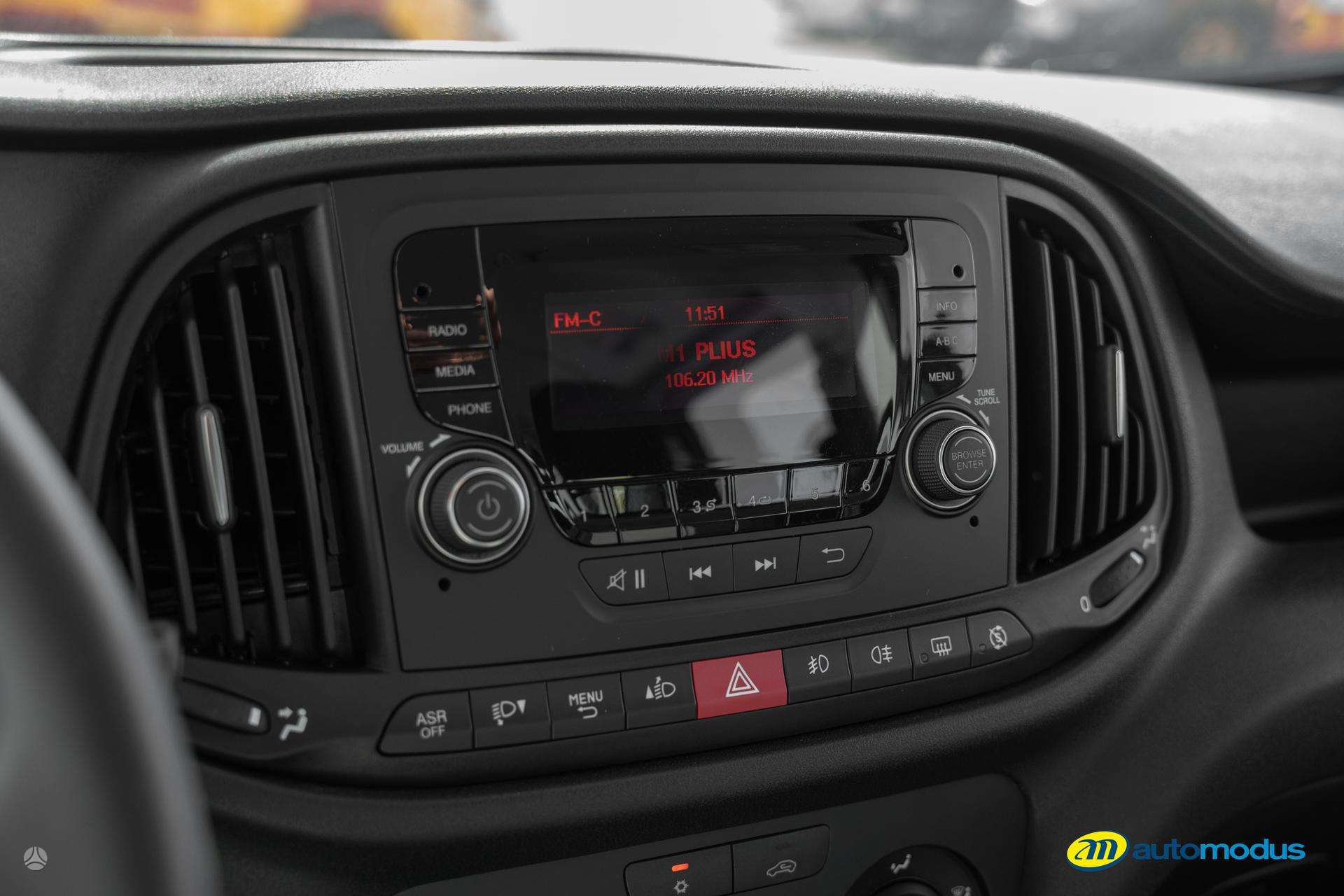 Fiat Doblo фото 14