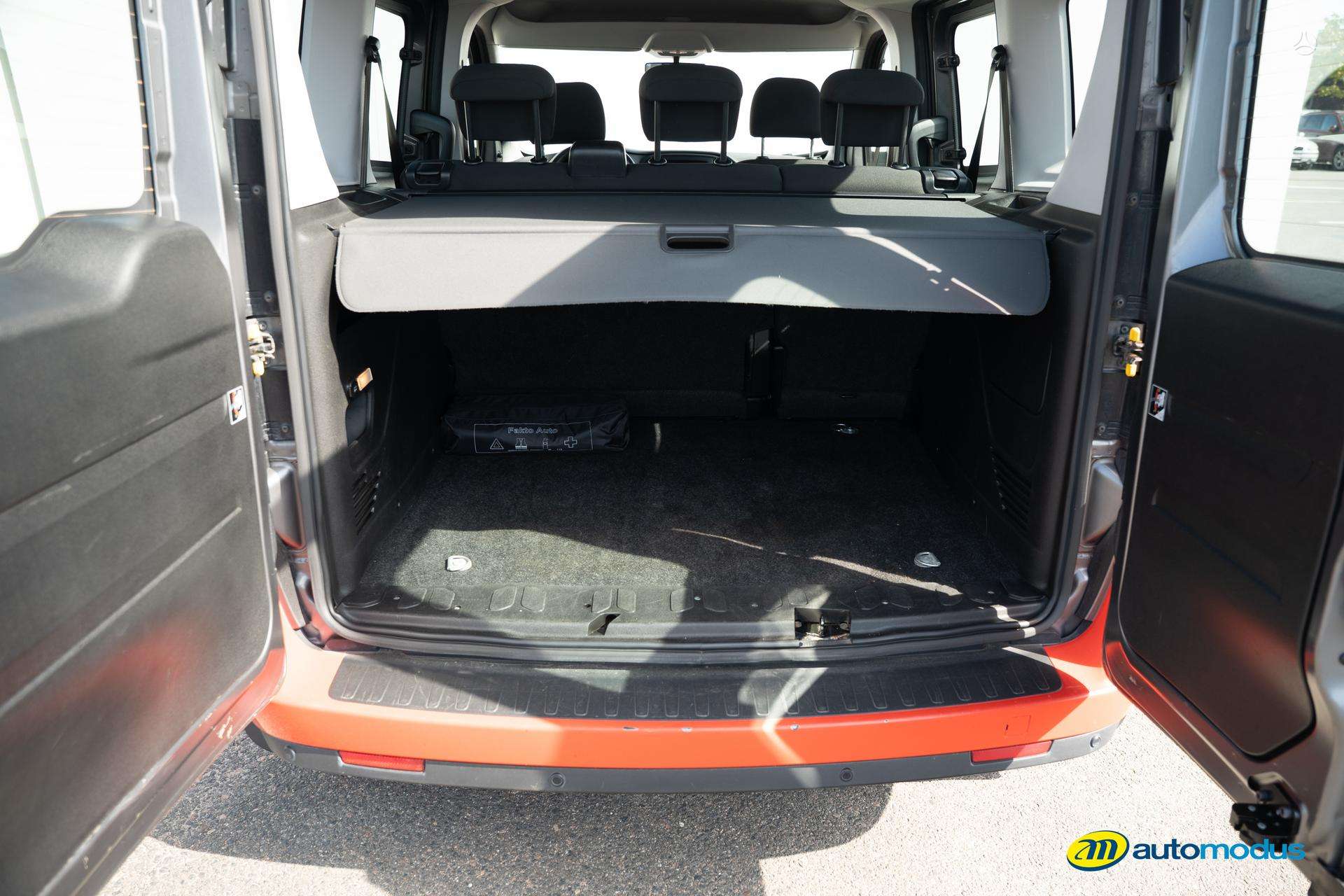 Fiat Doblo фото 19