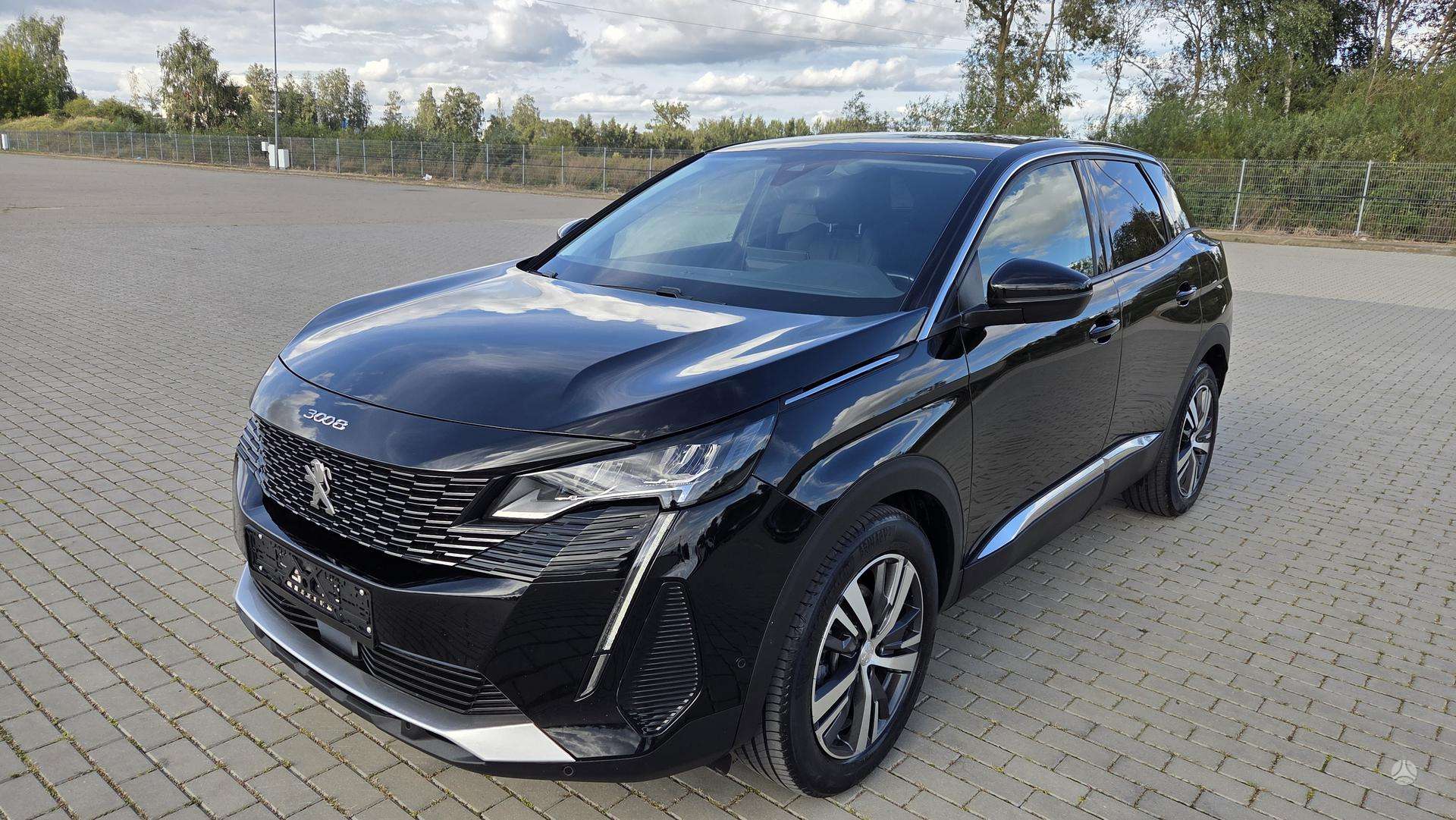 Peugeot 3008