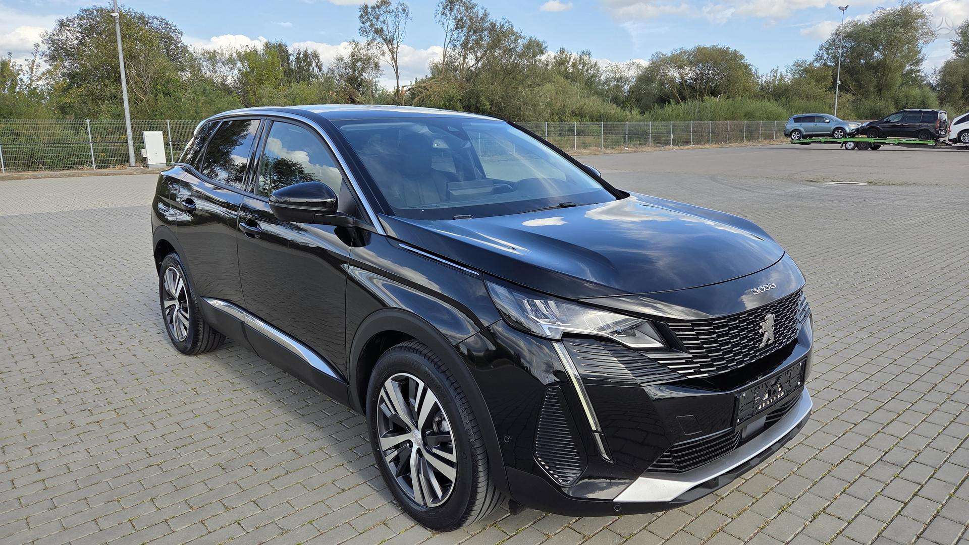 Peugeot 3008 фото 2