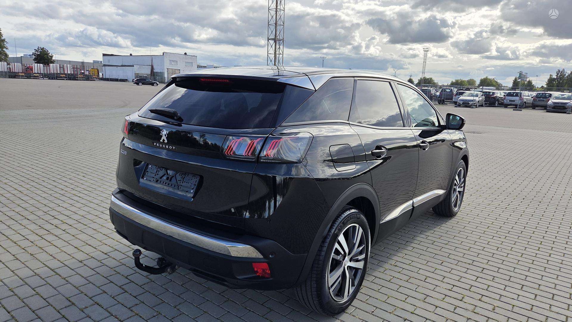 Peugeot 3008 фото 3