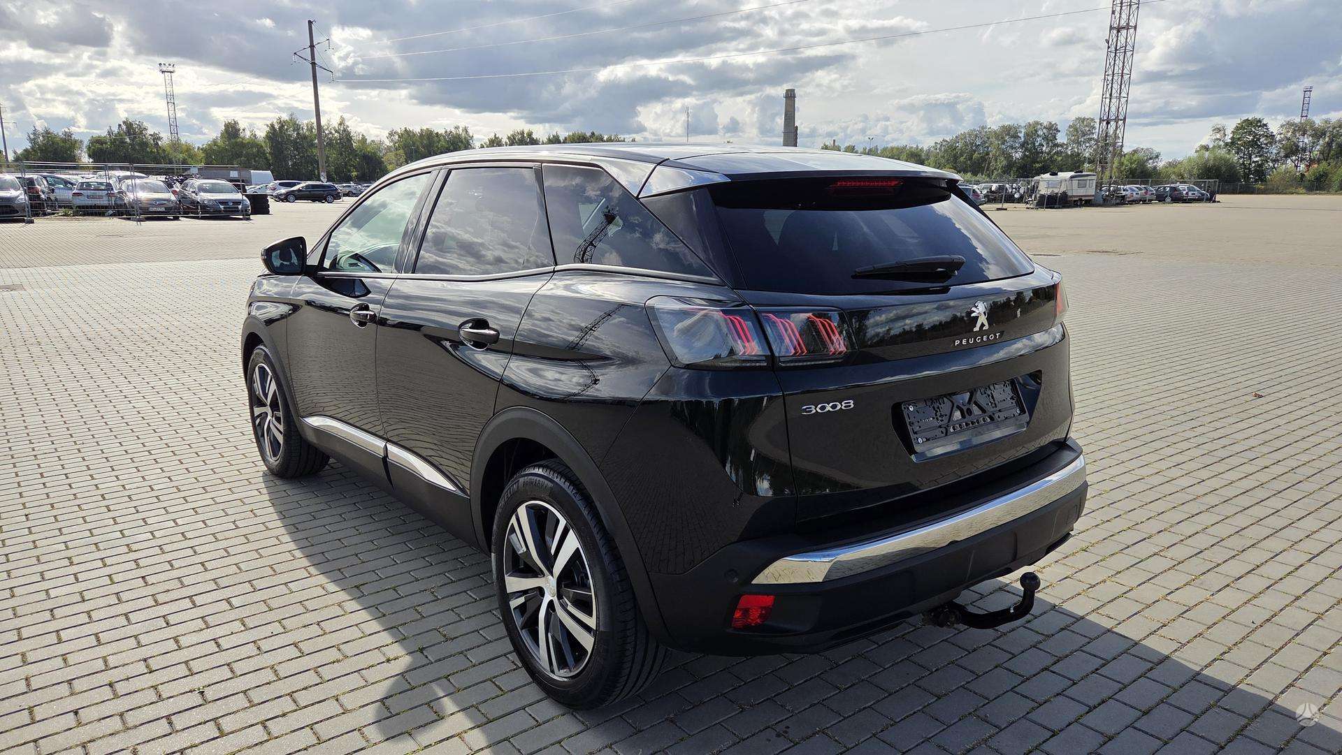 Peugeot 3008 фото 4