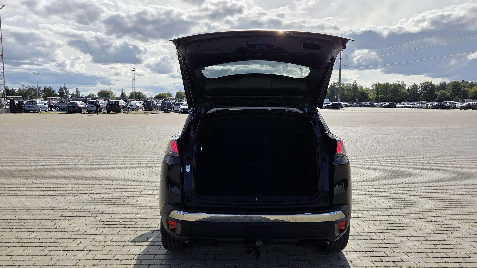 Peugeot 3008 фото 6