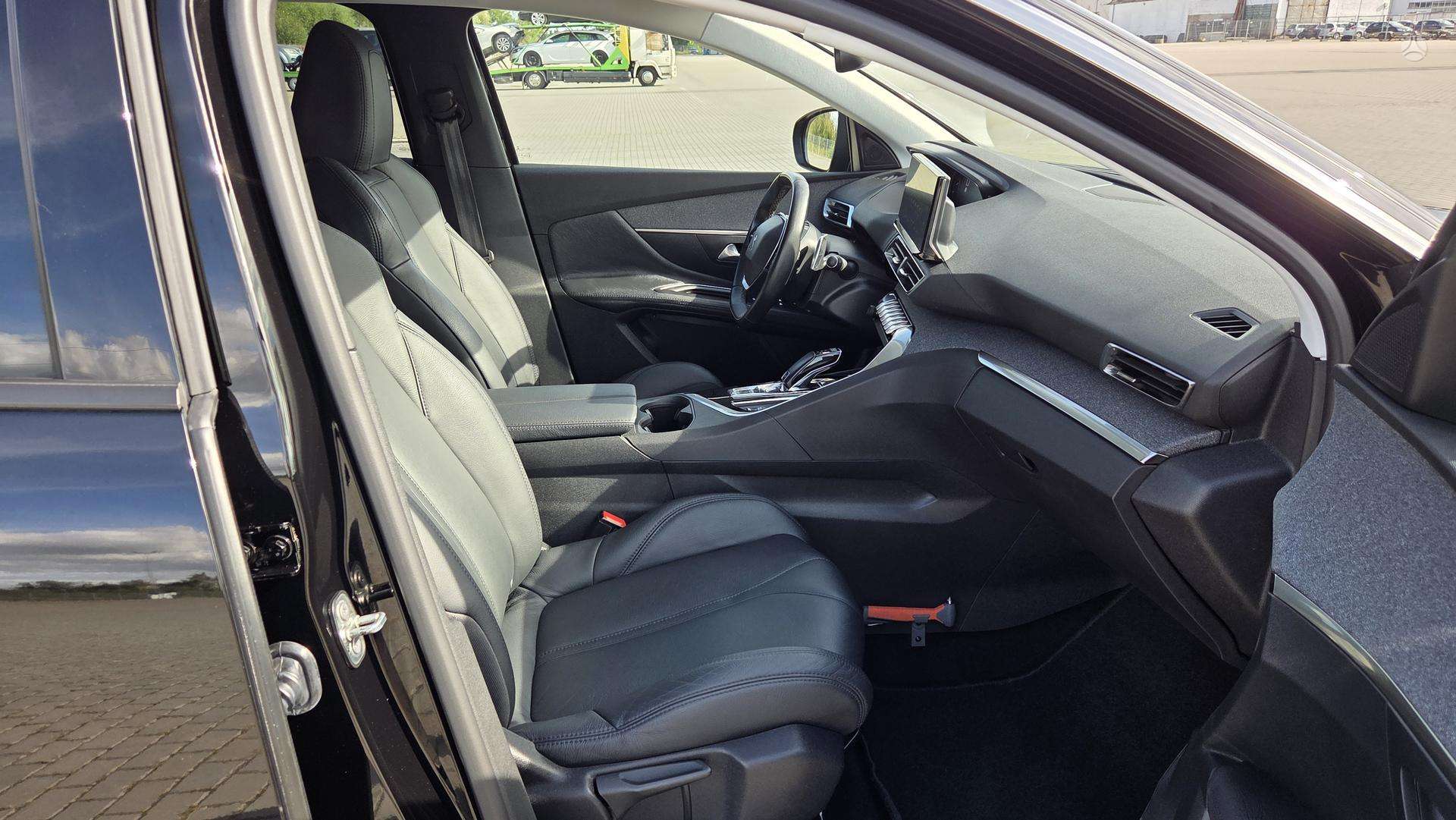 Peugeot 3008 фото 10