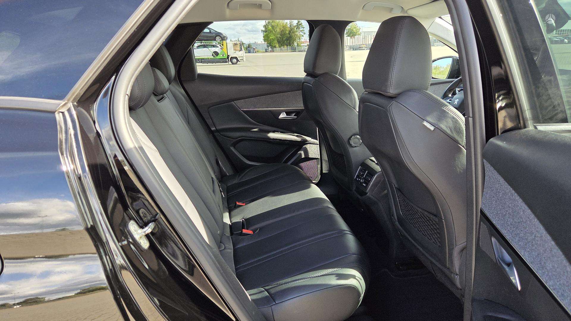 Peugeot 3008 фото 13