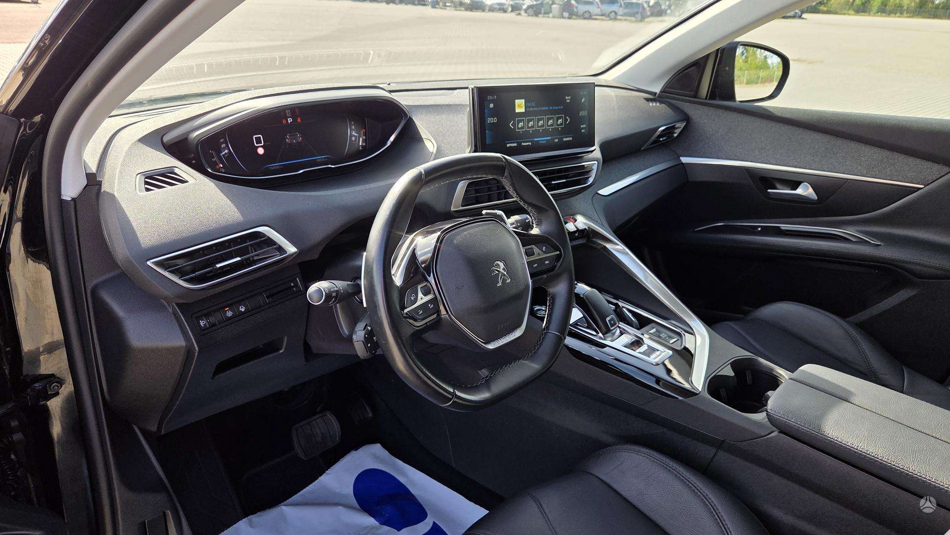 Peugeot 3008 фото 16