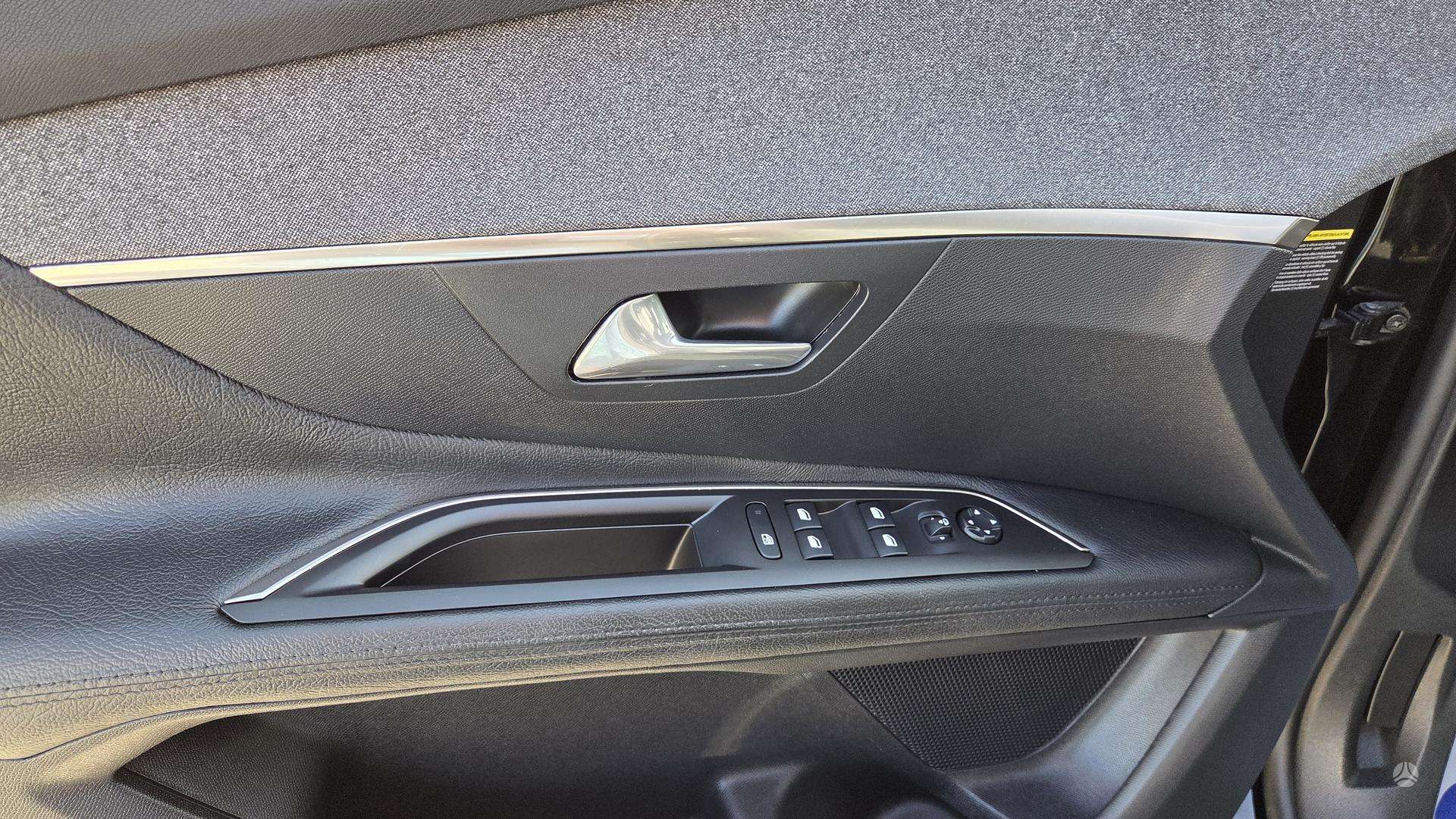 Peugeot 3008 фото 17