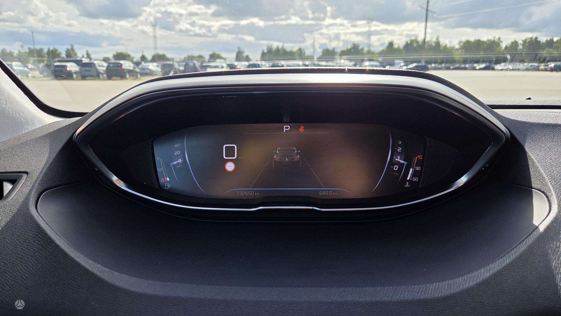 Peugeot 3008 фото 18