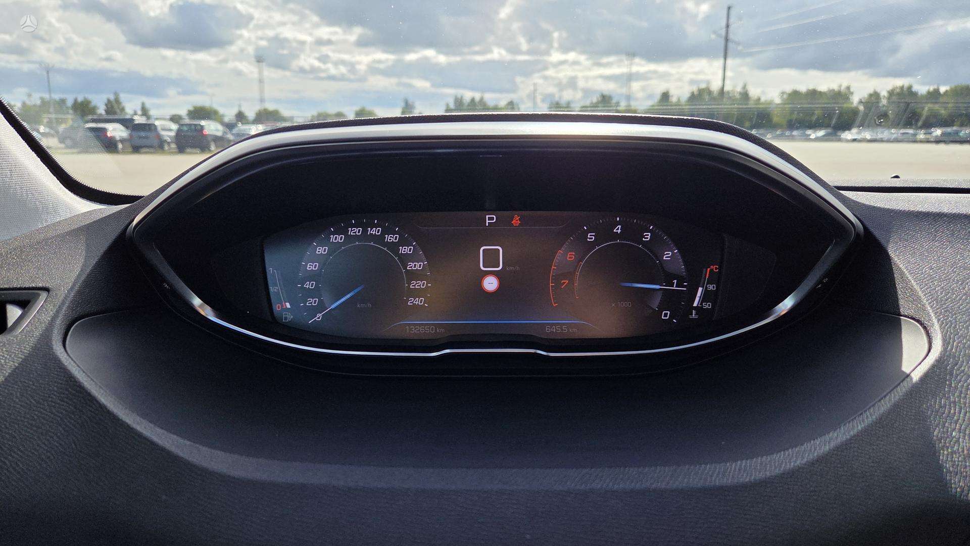 Peugeot 3008 фото 19