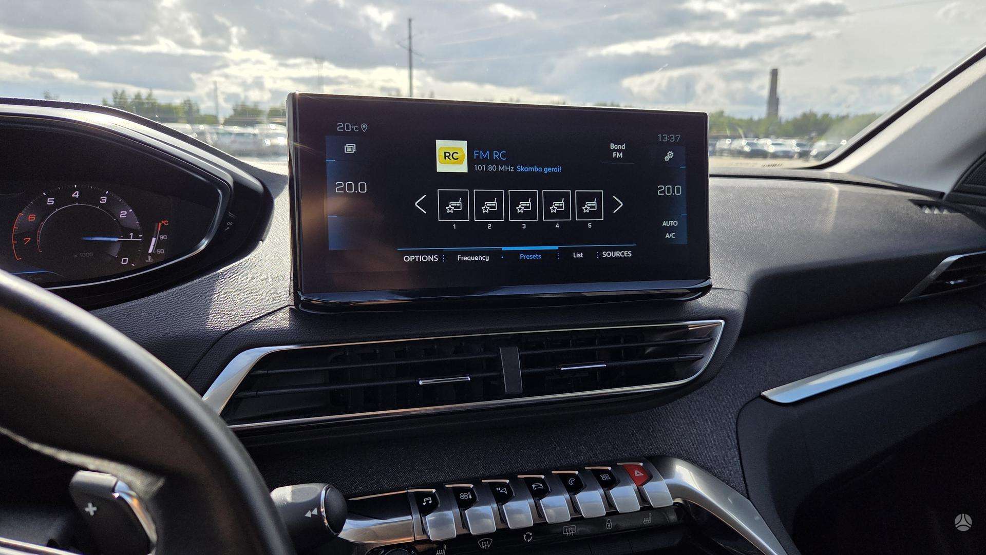 Peugeot 3008 фото 20