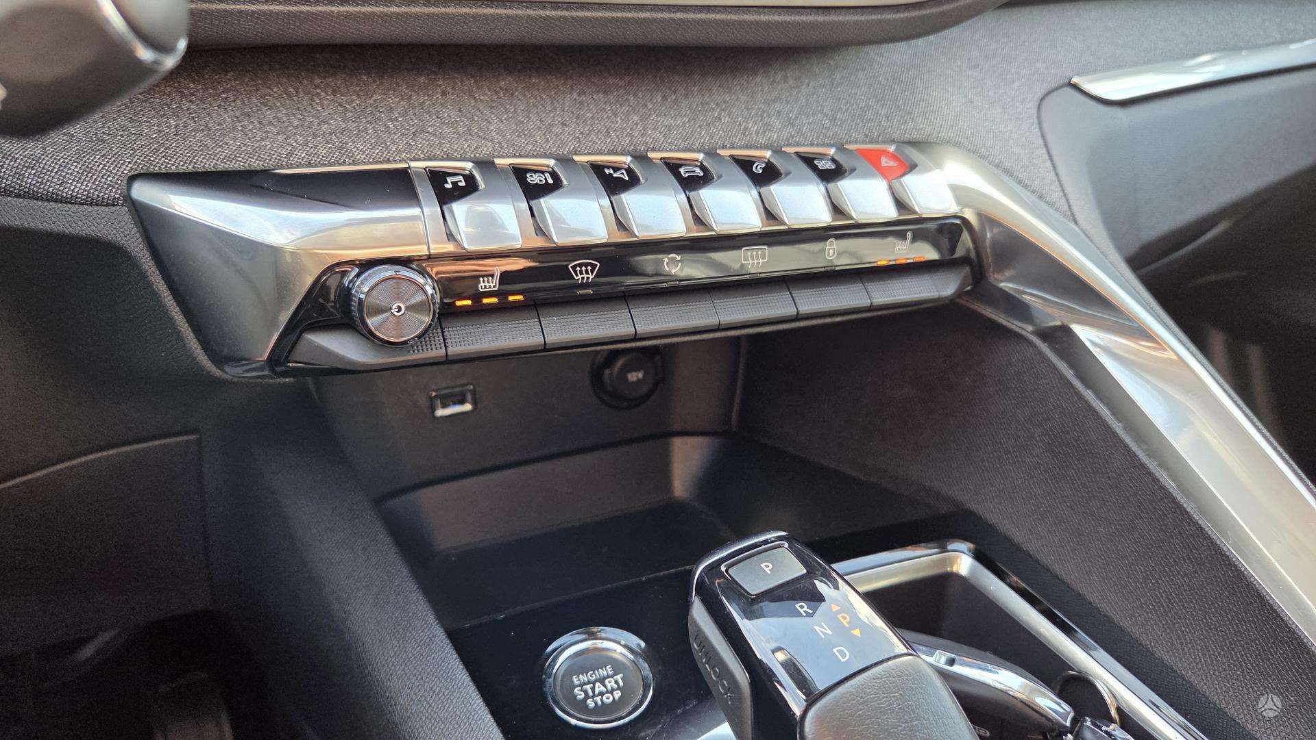Peugeot 3008 фото 21