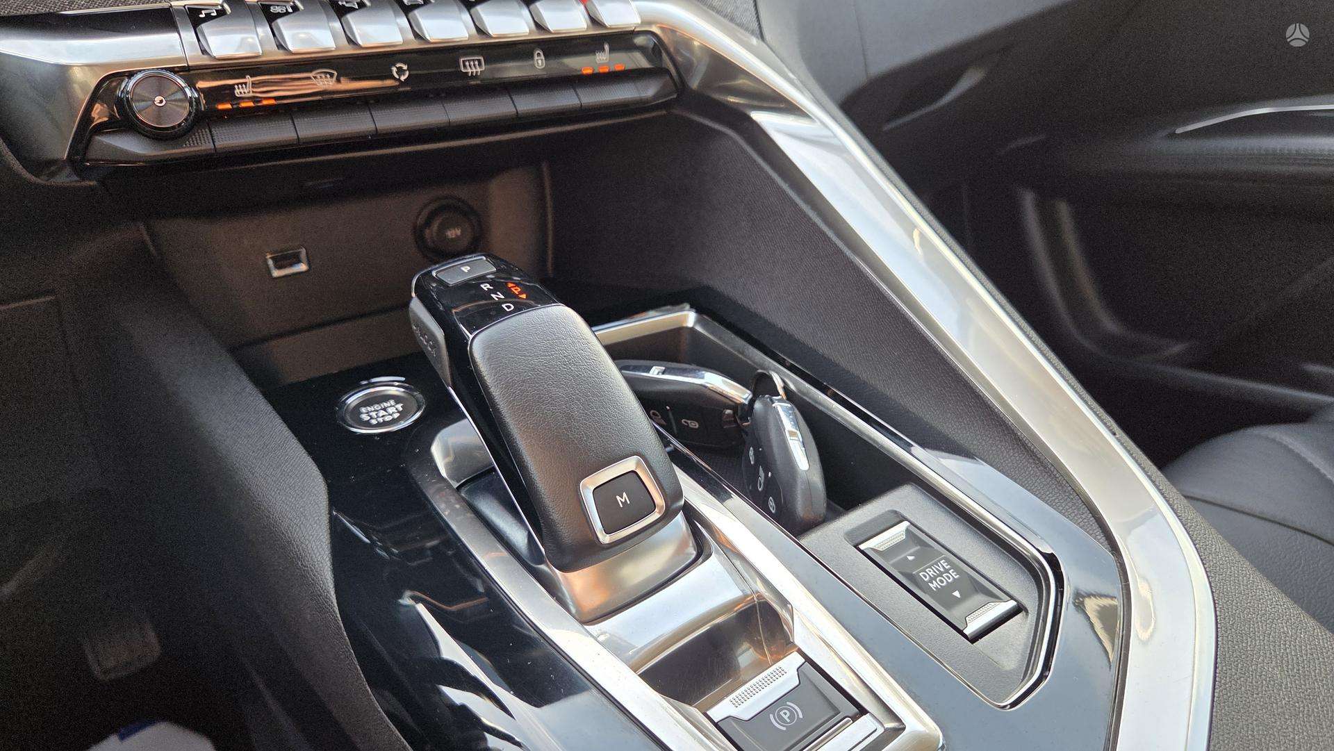 Peugeot 3008 фото 23