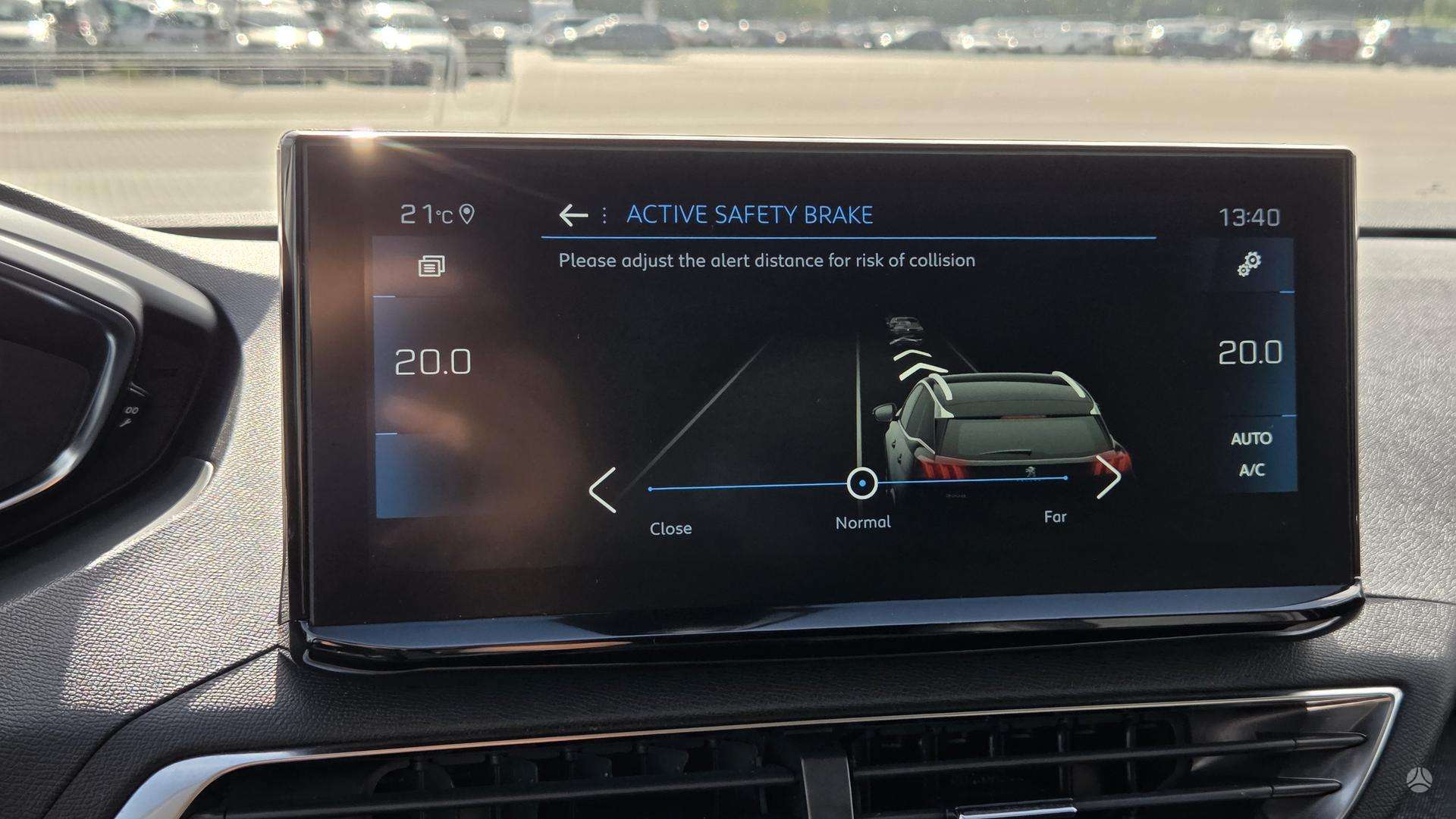 Peugeot 3008 фото 35