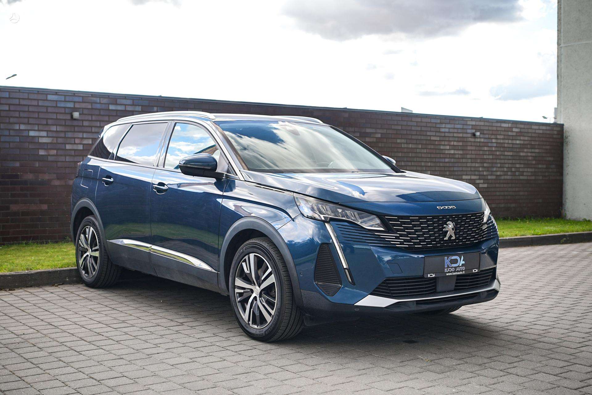 Peugeot 5008